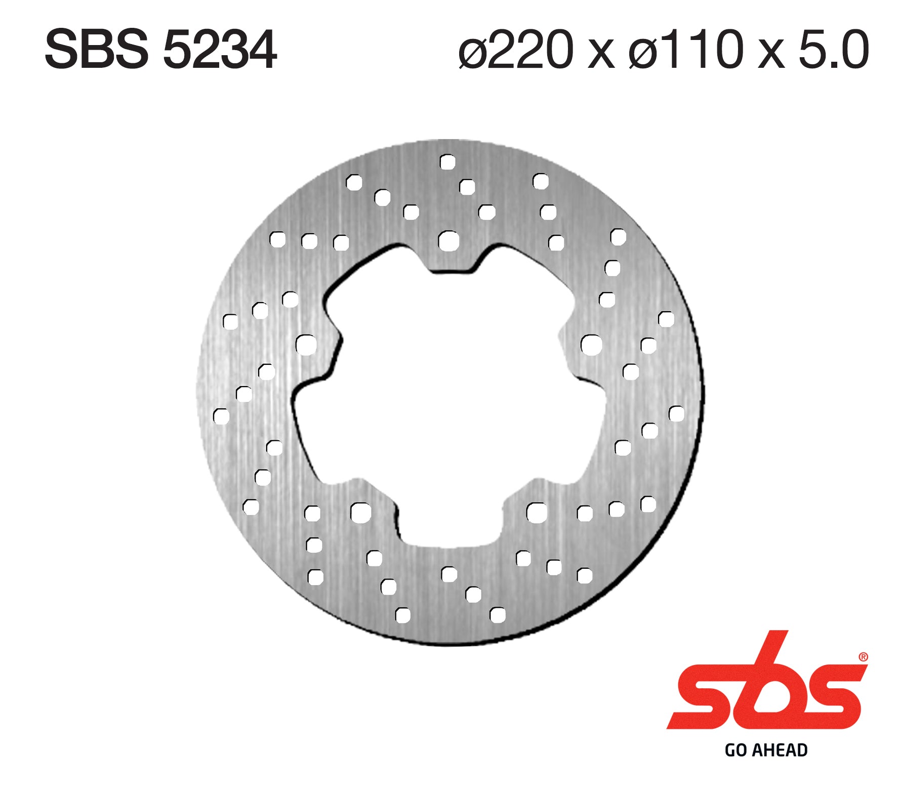 Sbs Jarrulevy Standard