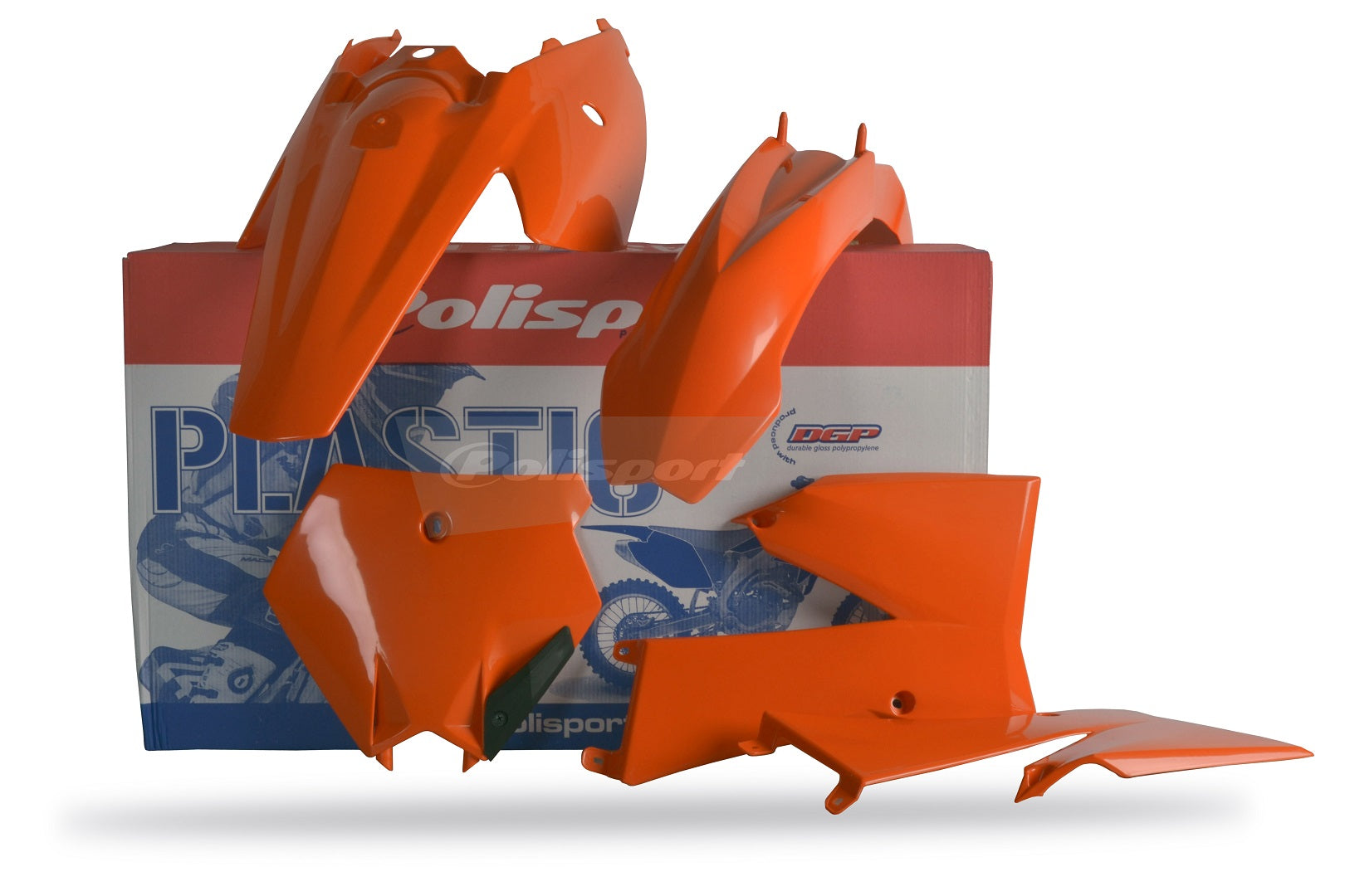 Polisport plastic kit SX85 06-
