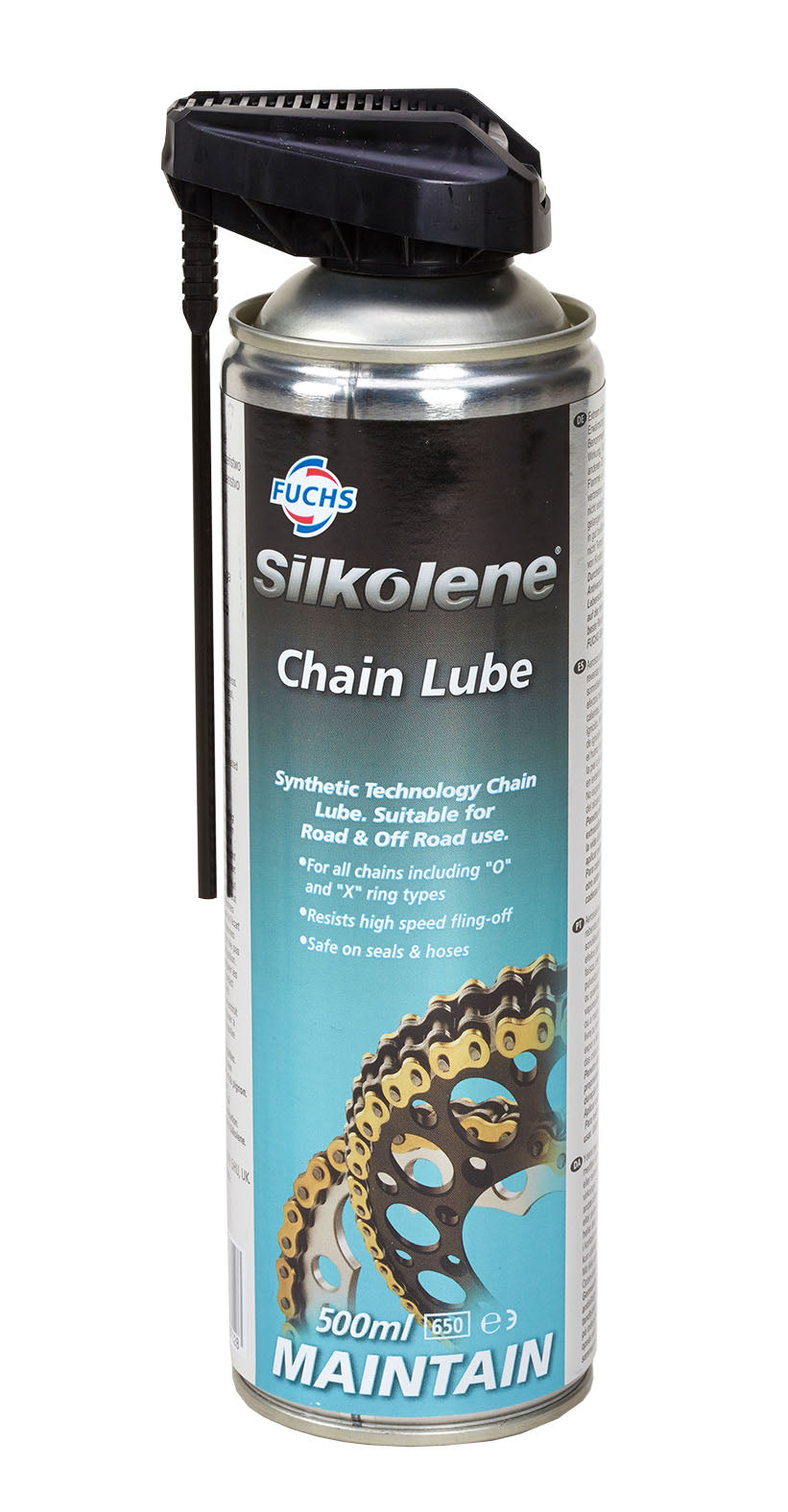 Silkolene Chain Lube 500ml (12x500ml)