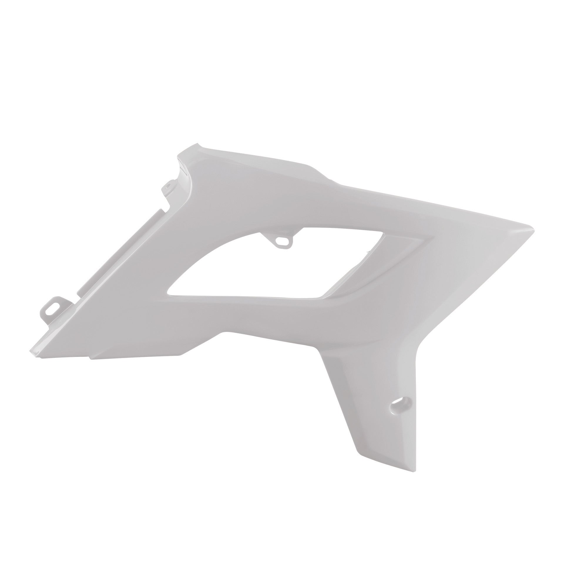 Polisport Resty rad. scoop RR250/3002T(13->)350/400/4504T(13->) WHITE
