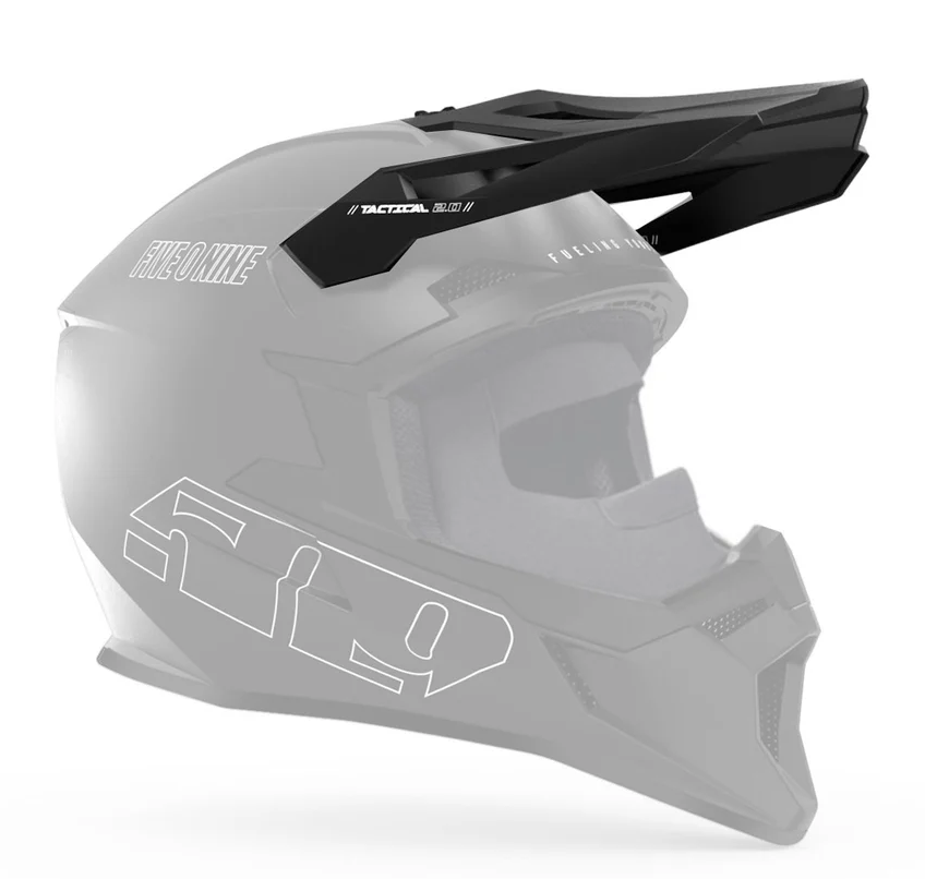 Visor for Youth Tactical 2.0 Helmet