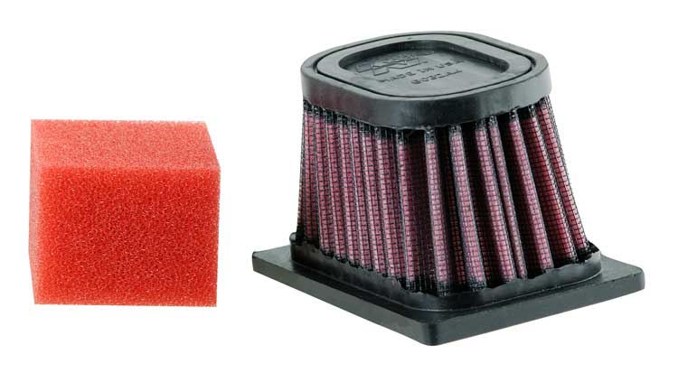 K&N Airfilter Bmw F650Gs 01-14