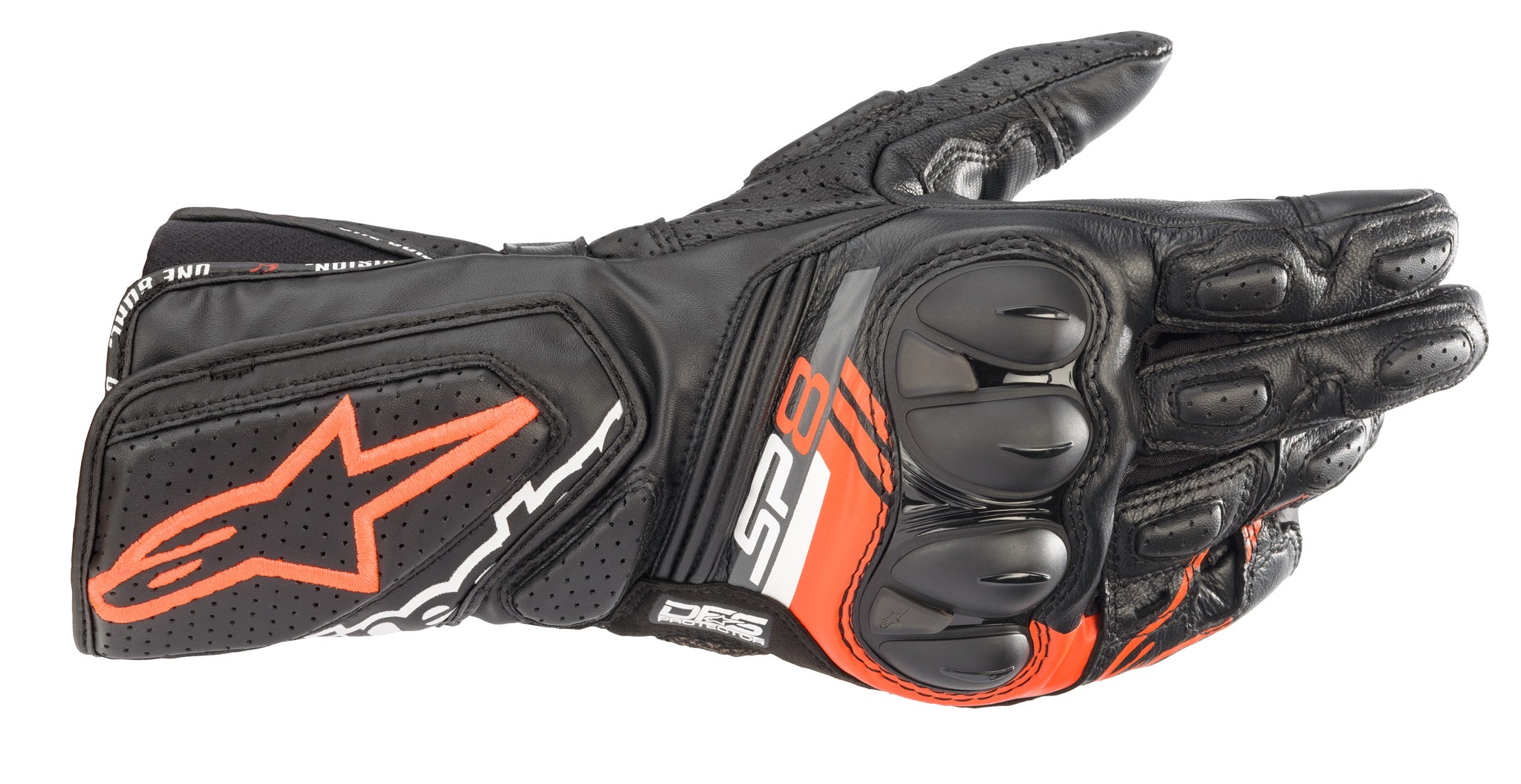 SP-8 v3 Gloves