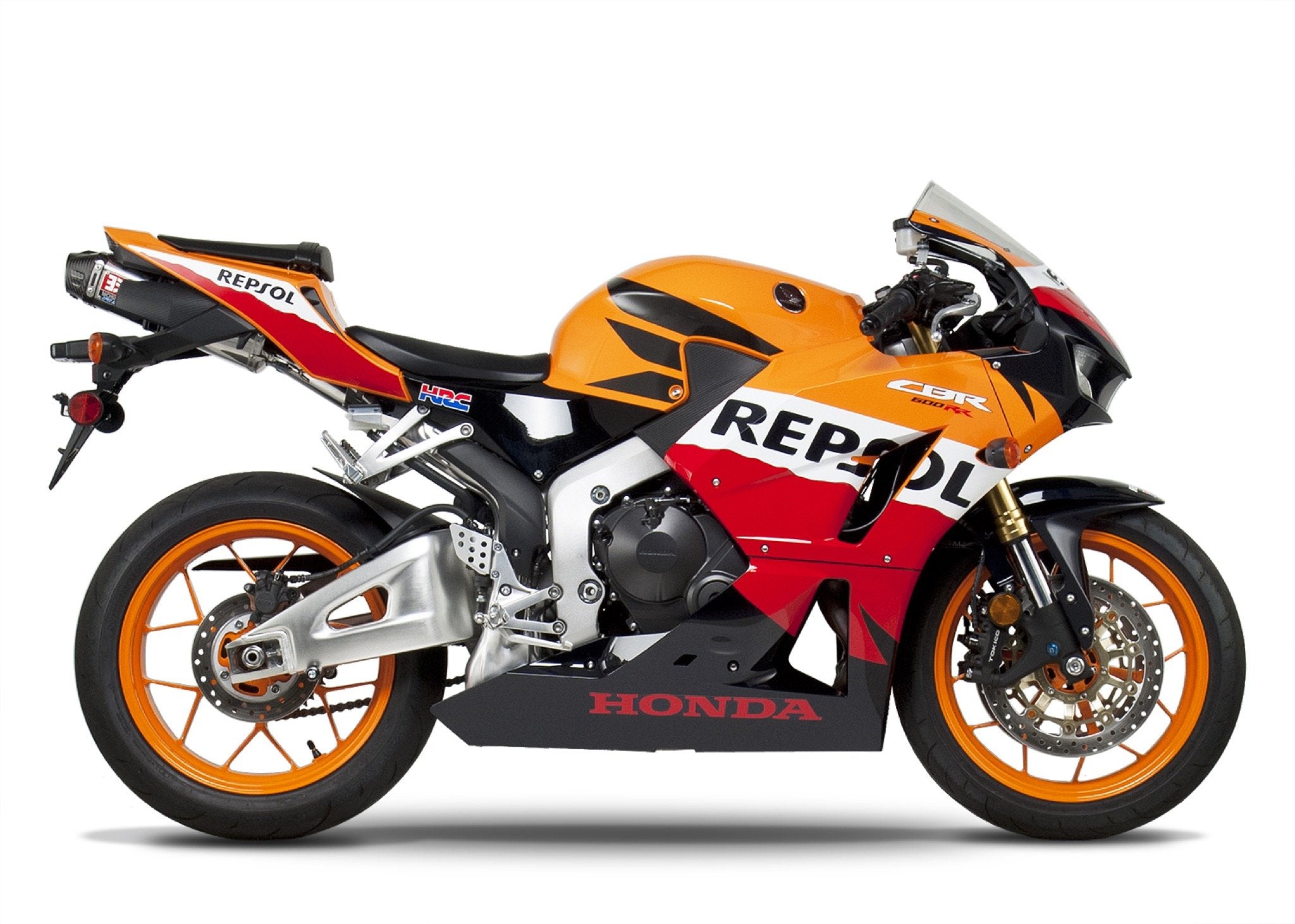 Yoshimura Honda Cbr600Rr 2013-18 Signature Rs-5 So Ss-Ss-Cf