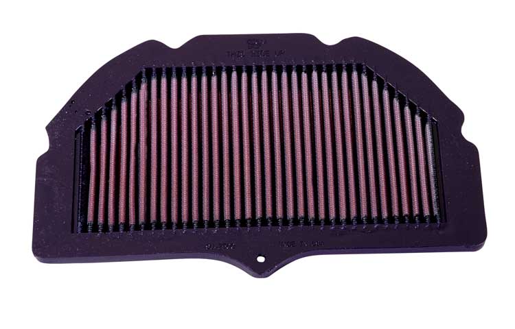 K&N Ilmasuodatin, GSXR600/750/1000 01-03/01-04