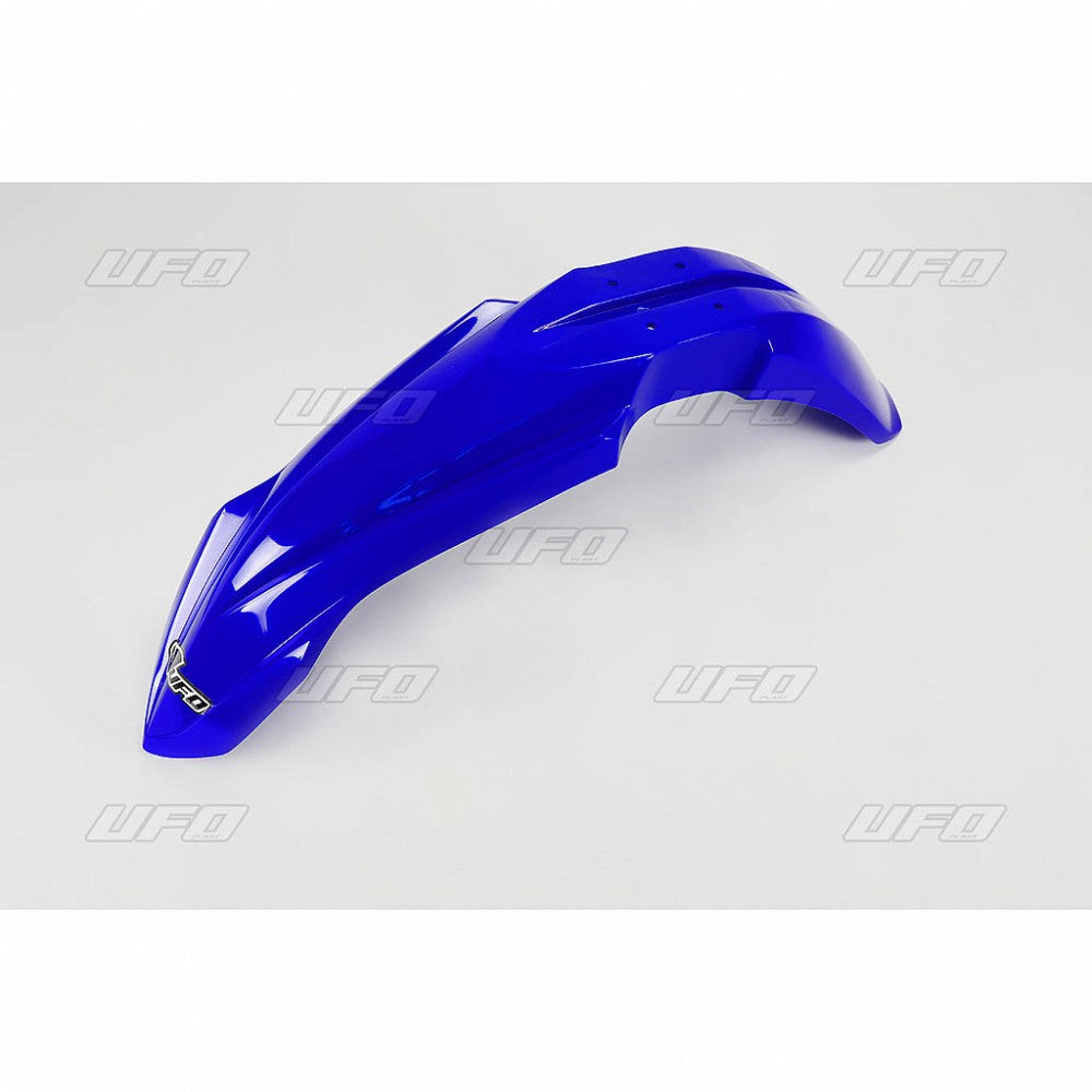 UFO Etulokasuoja YZ125/250 02-14 Sininen restyling
