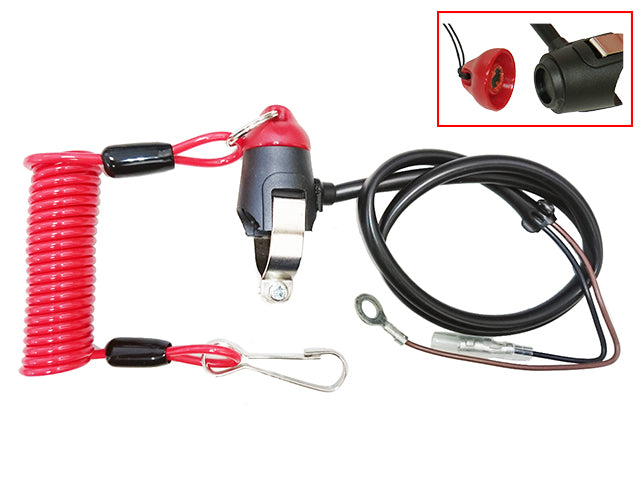 Sno-X Teather switch (Open)