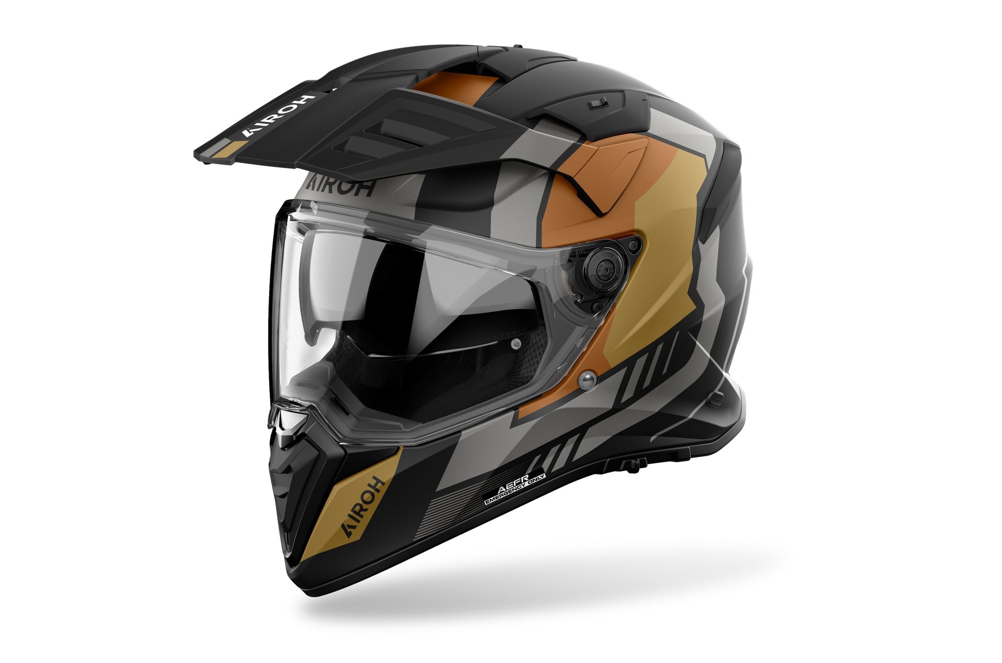 Bandit Spicy ADV-Kypärä