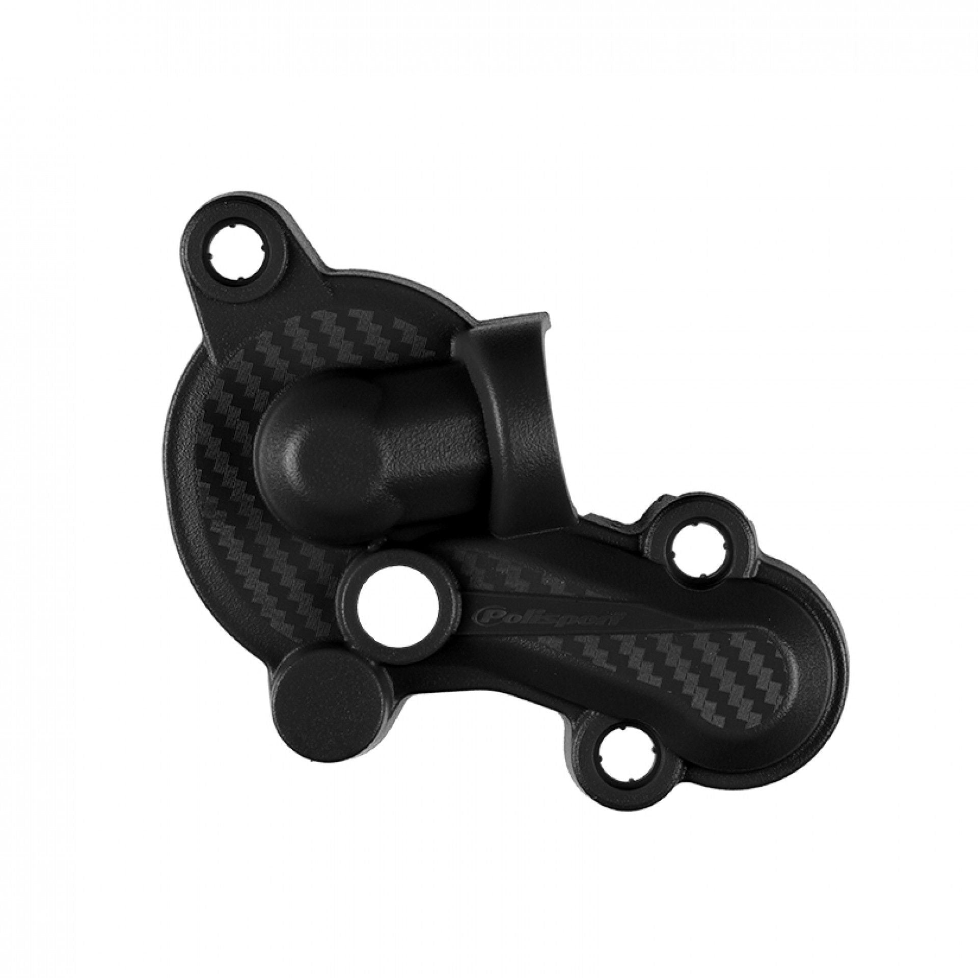 Polisport Waterpump cover BETA 250/300 2T (16-21) BLACK