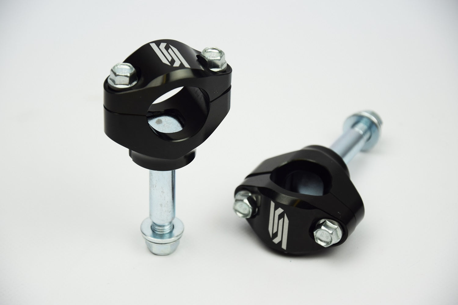 Scar Bar mounts Ø28,6 for Stock triple clamps - KTM Husqvarna GasGas 23-..