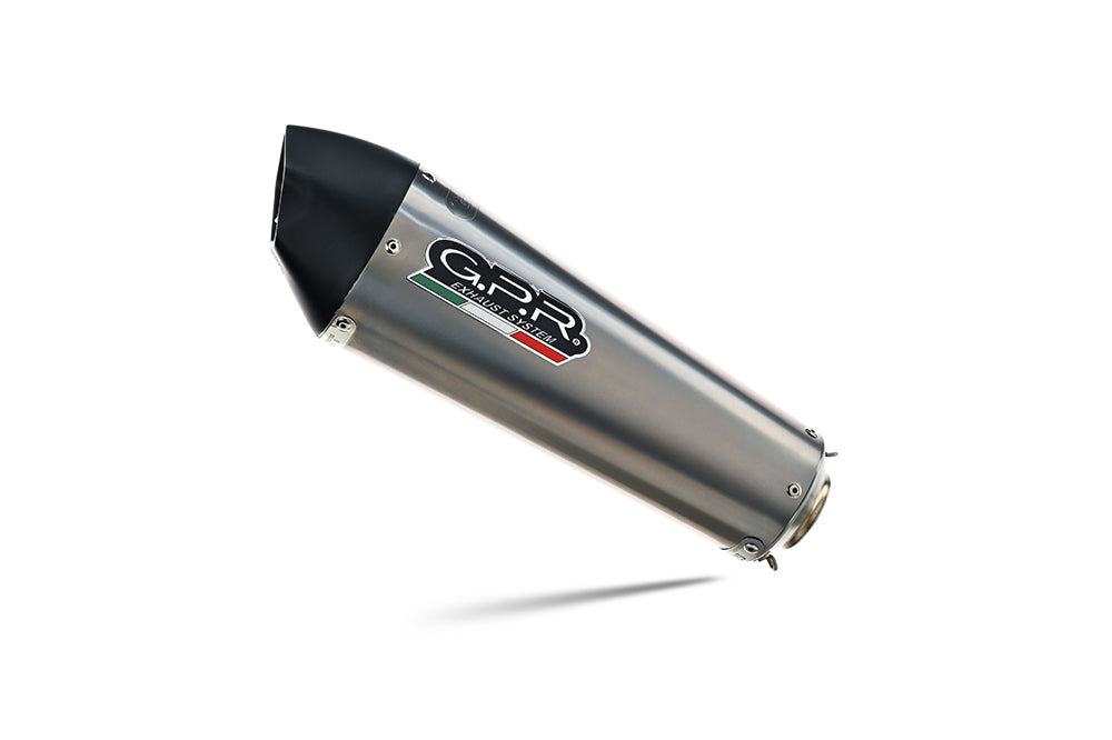 GPR TriumphTiger 900 2024/2025 GT / Pro / Rally Pro GP EVO4 TITANIUM SP