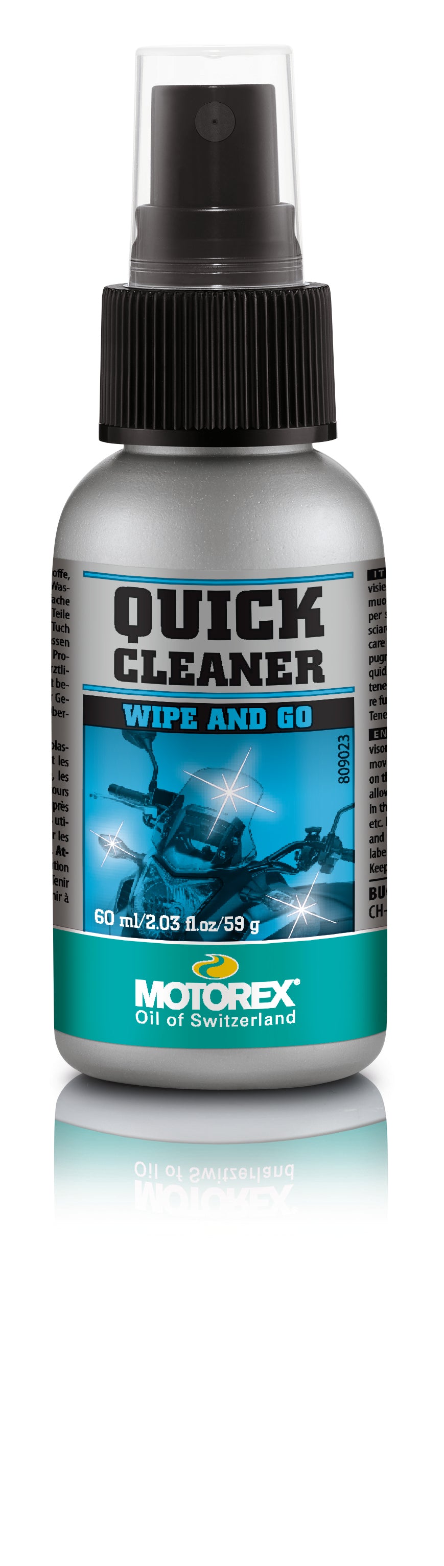 Motorex Quick Cleaner "Refill Me" 60 ml (12)