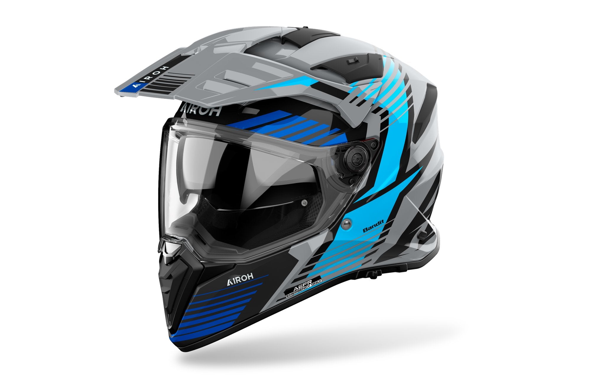 Bandit Spicy ADV-Kypärä