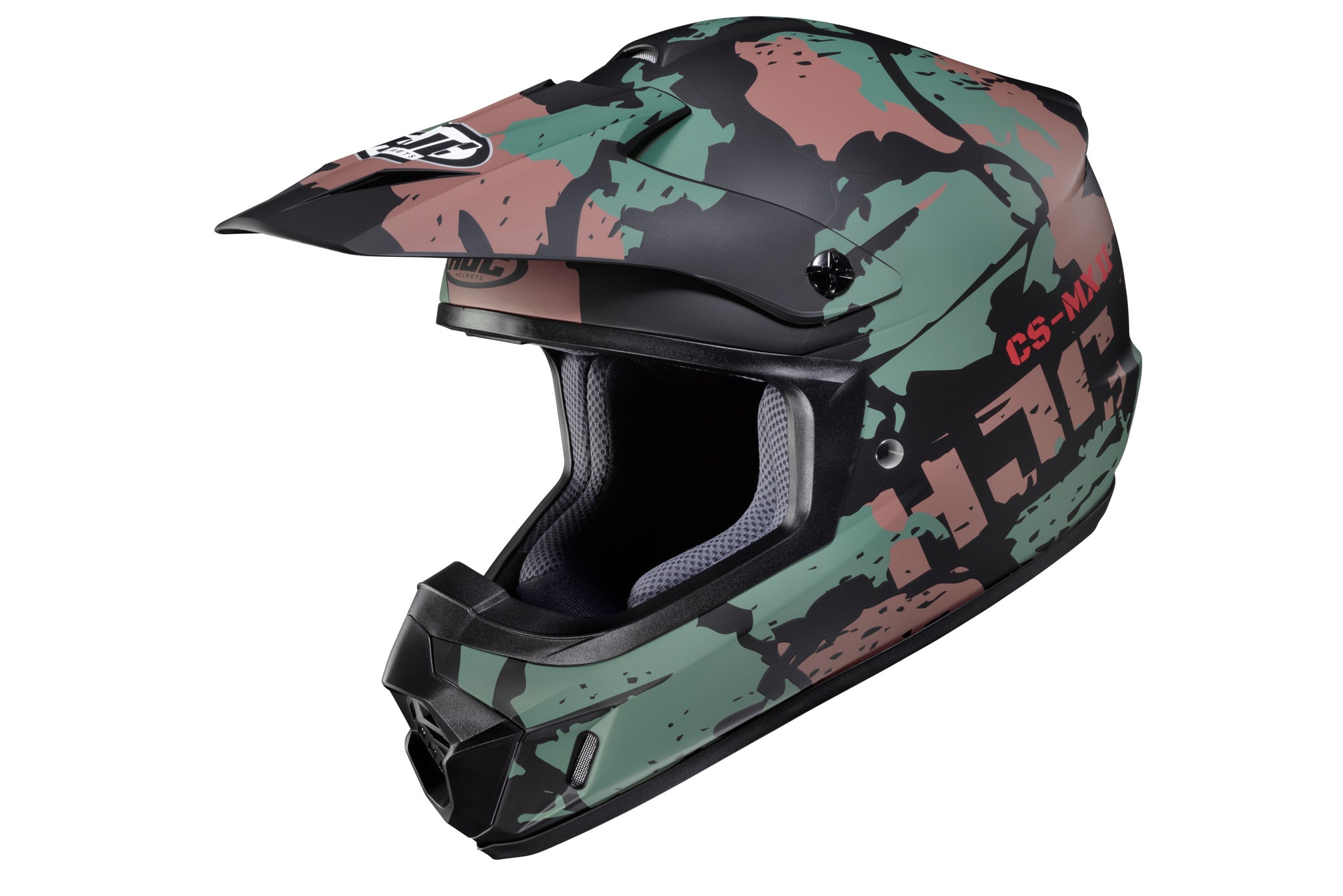 CS-MX II Кроссовый шлем