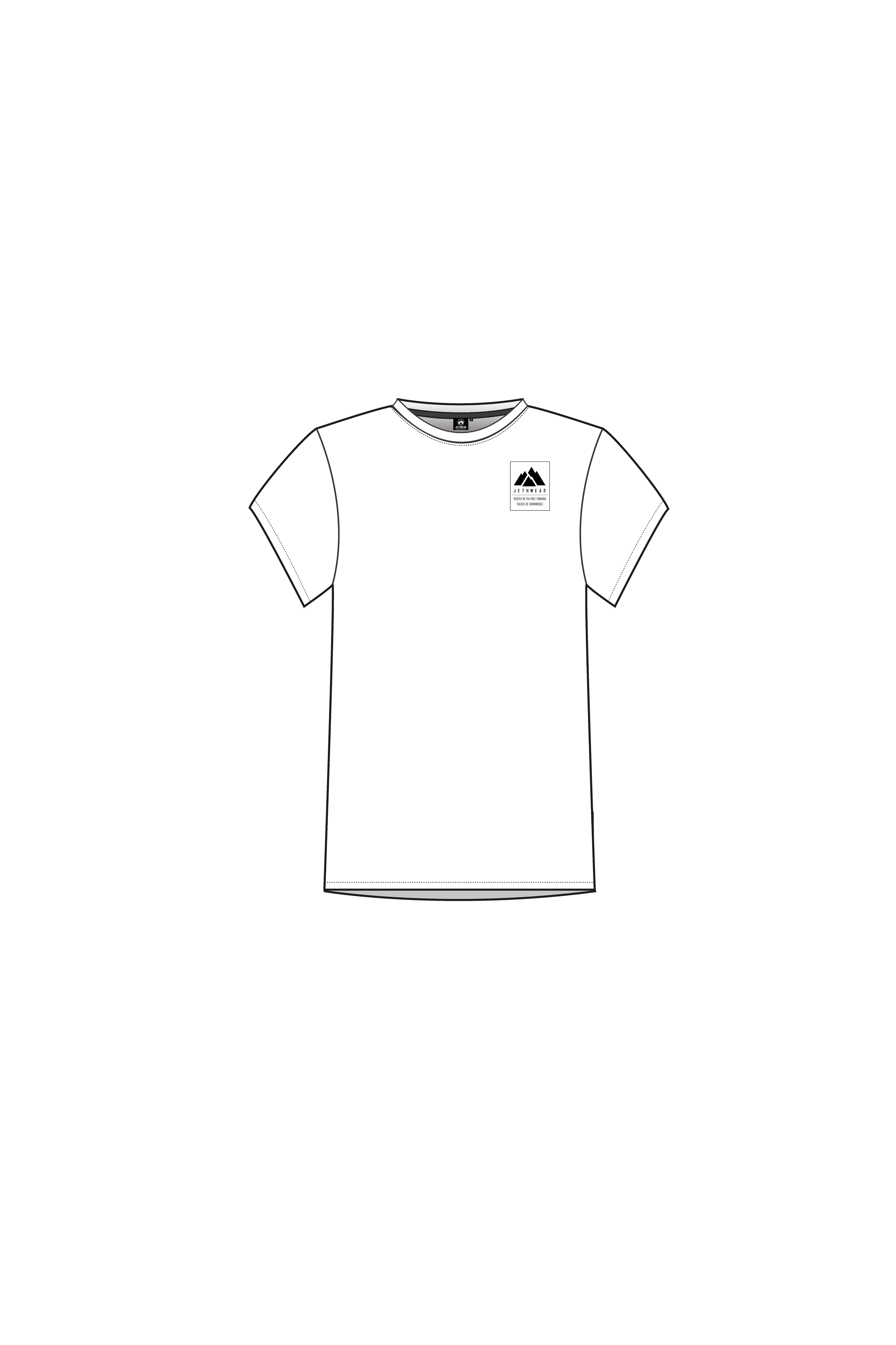 MNT T-paita
