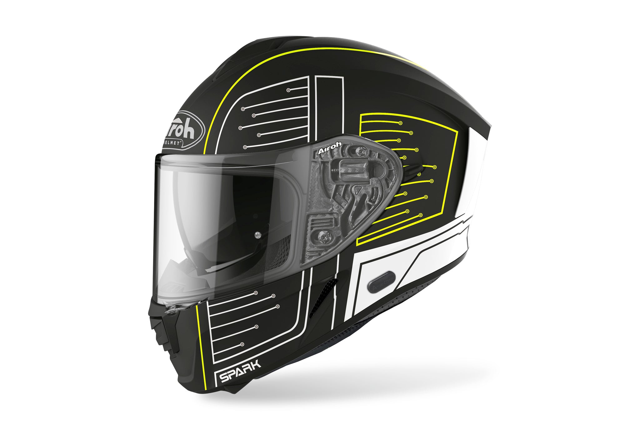 Spark Motorcycle Helmet