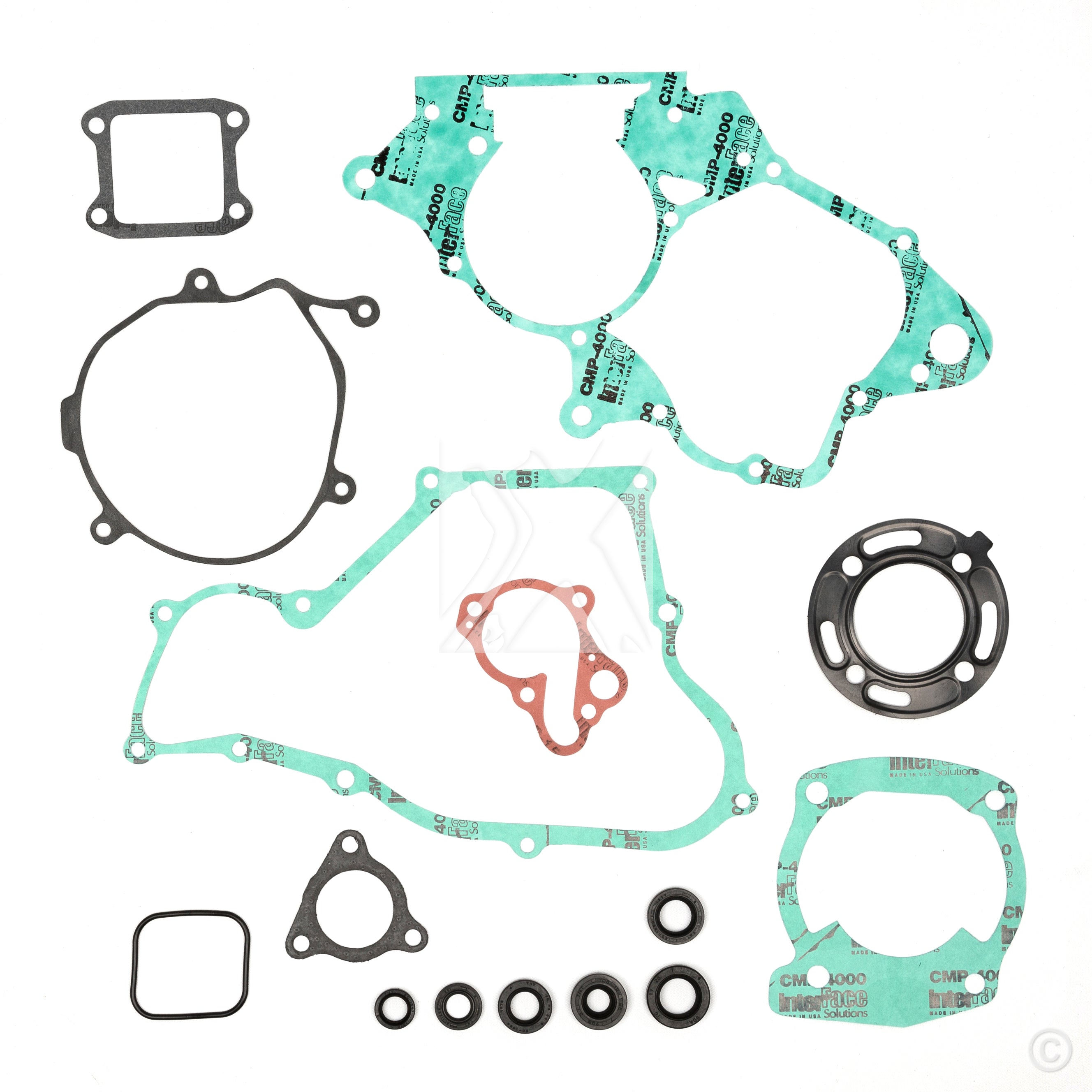 ProX Complete Gasket Set Honda CR85 '03-04