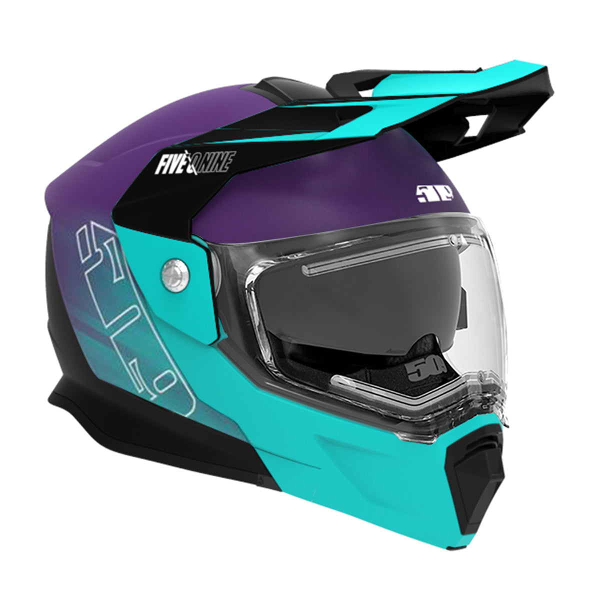 Delta R4 Ignite Kelkkakypärä