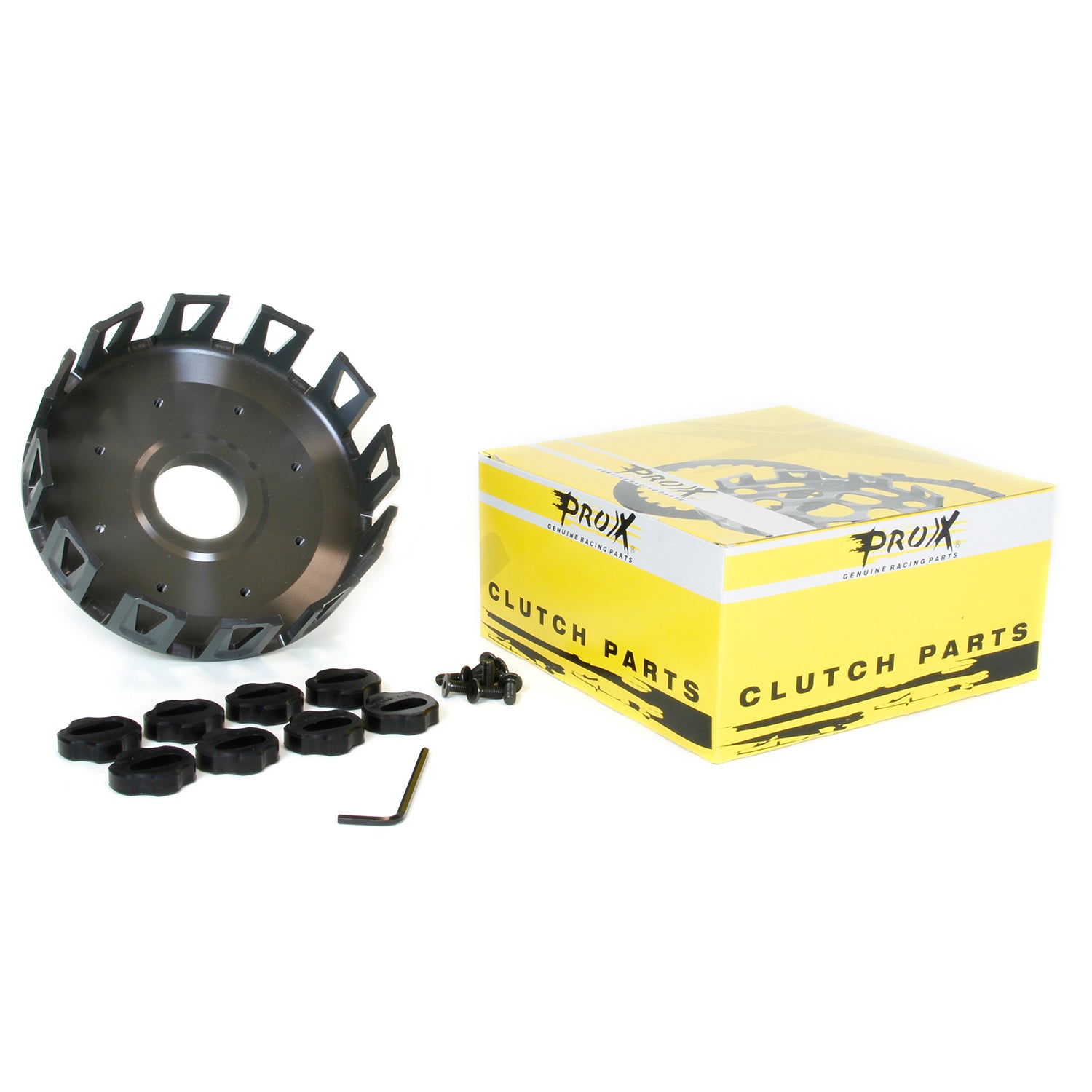 ProX Clutch Basket Yamaha YZ250 '93-19 -4EW-