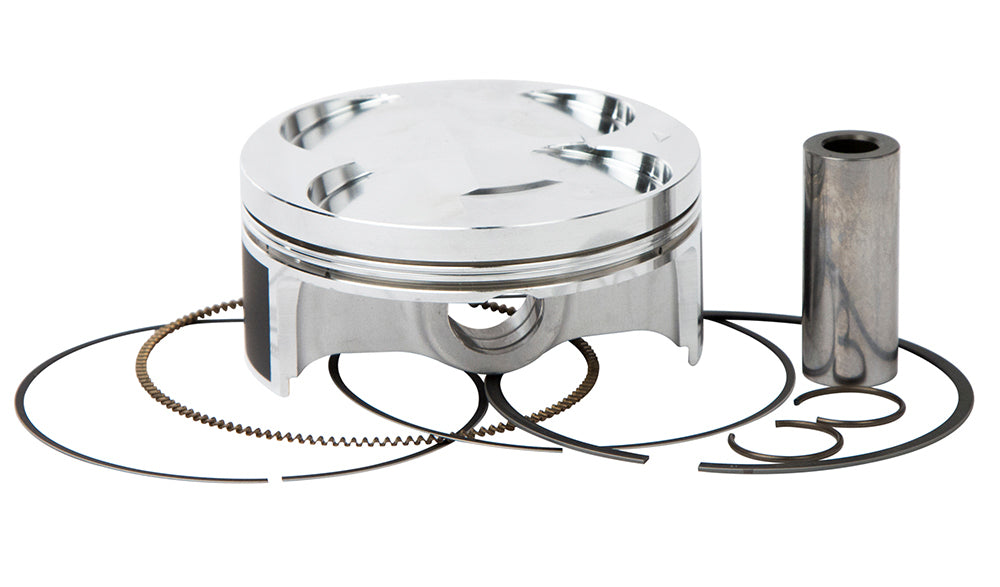 Vertex Piston kit KA KX250F Compr 13,5:1 2006-08 76,97mm