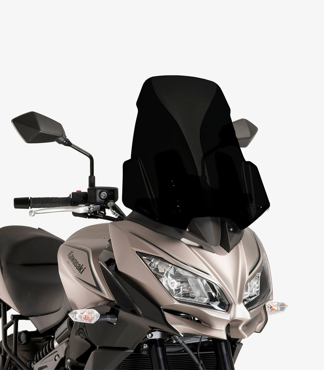 Puig Touring Screen Kawasaki Versys 650/1000 17-18'