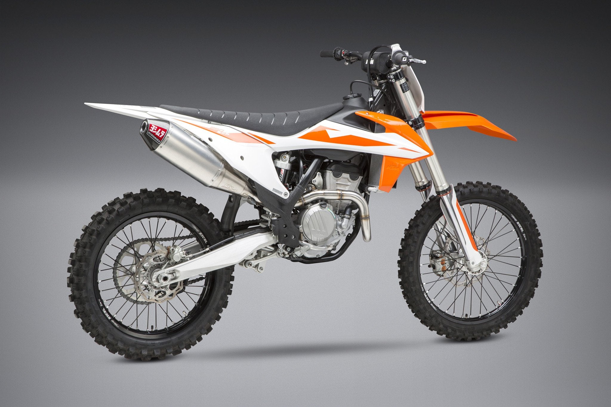 Yoshimura Ktm/Husqvarna 250/350 19-20 Signature Rs-4 Fs Ss-Al-Cf