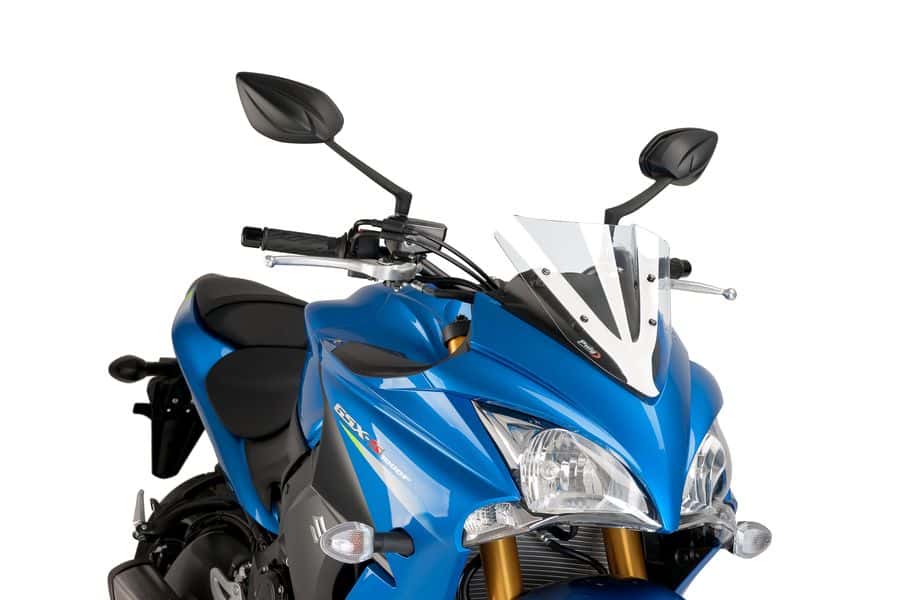 Puig Racing Screen Gsx-S1000F 15'-18' C/Clear