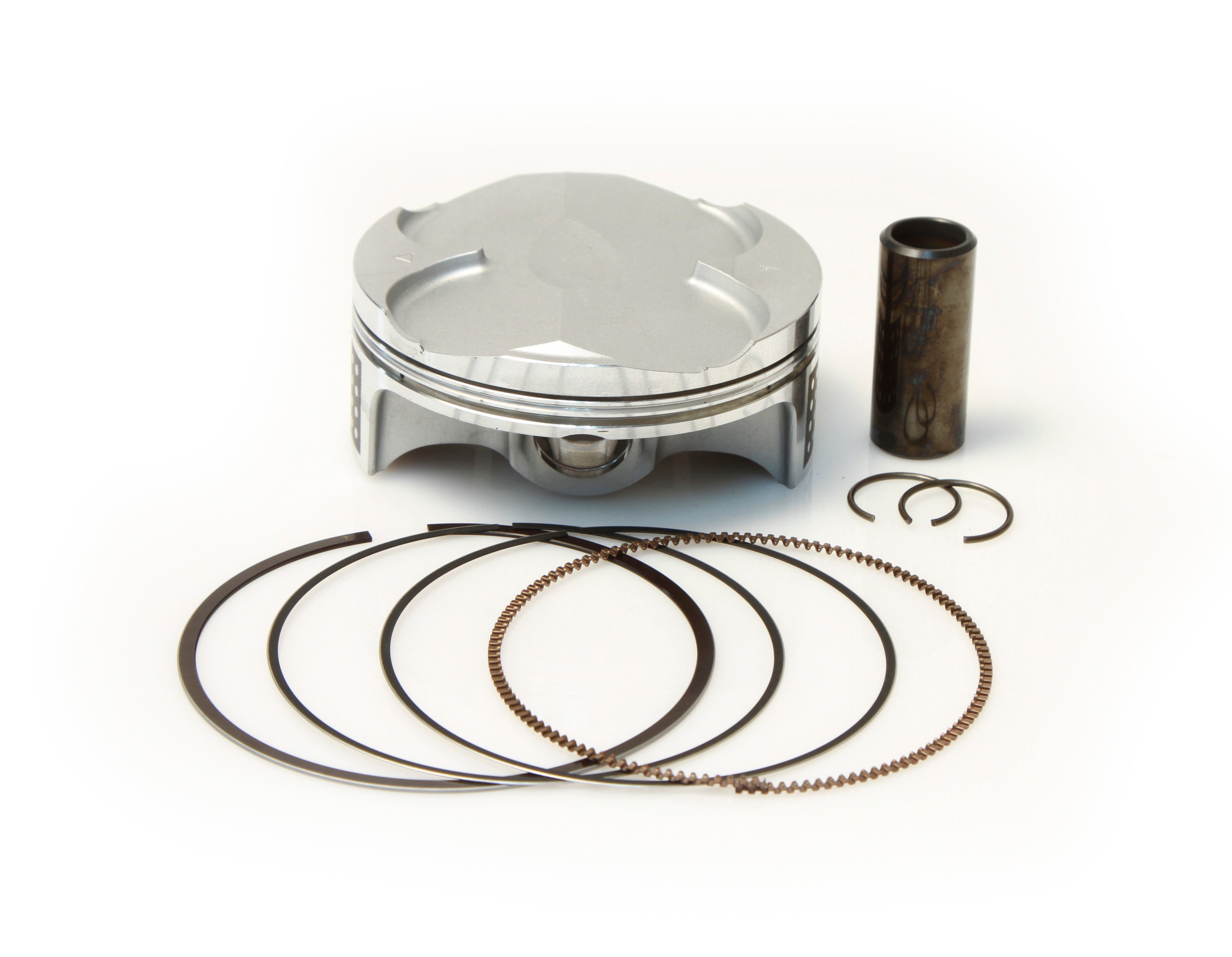 Vertex Piston kit SU RM250Z GP-Racer Compr 13,75:1 2016-22 76,95mm