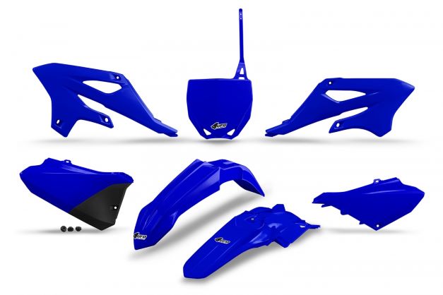 UFO Muovisarja 5-osainen original YZ85 2022-