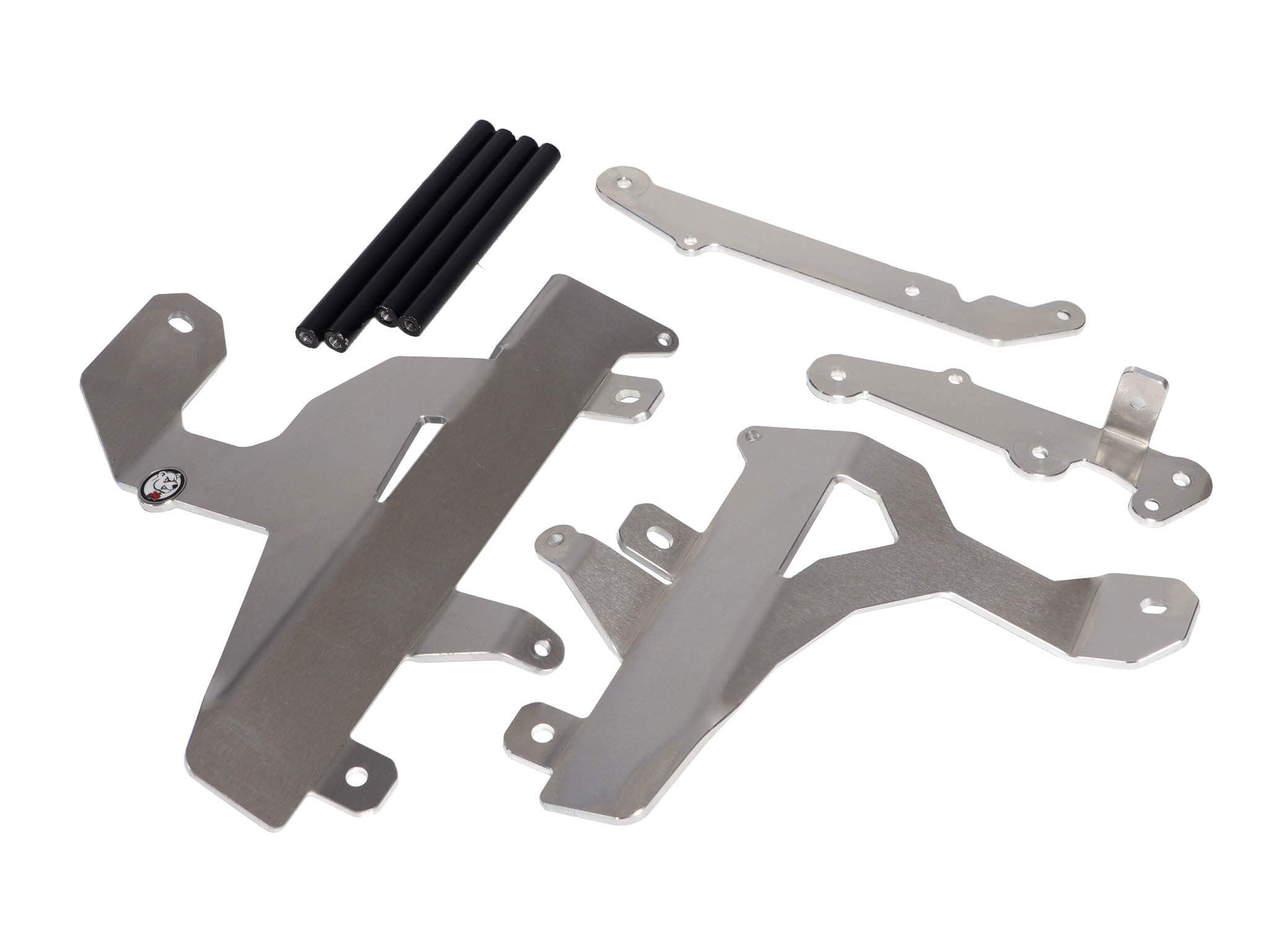 AXP Radiator Guards Suzuki DR-Z4S 25-