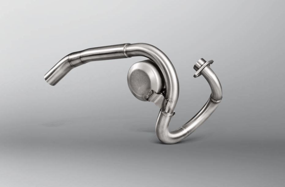 Akrapovic Optional Header SS Monkey 125 2019-