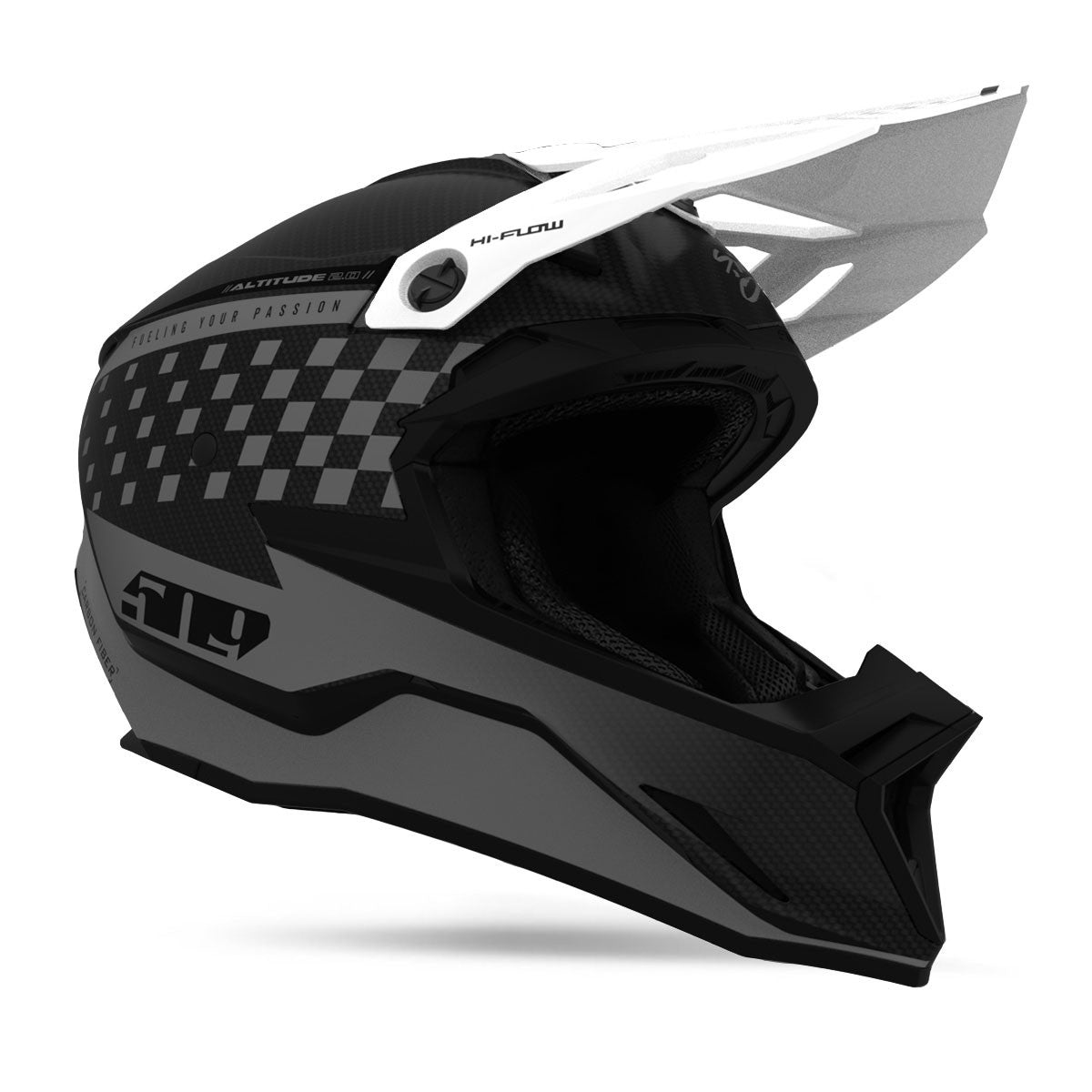 Visor for Altitude 2.0 Offroad Helmet