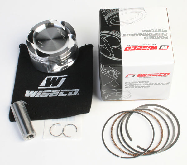 Wis Piston Kit Suzuki 1999-05 'BUSA GSX13R 9.5:1 CR 81MM
