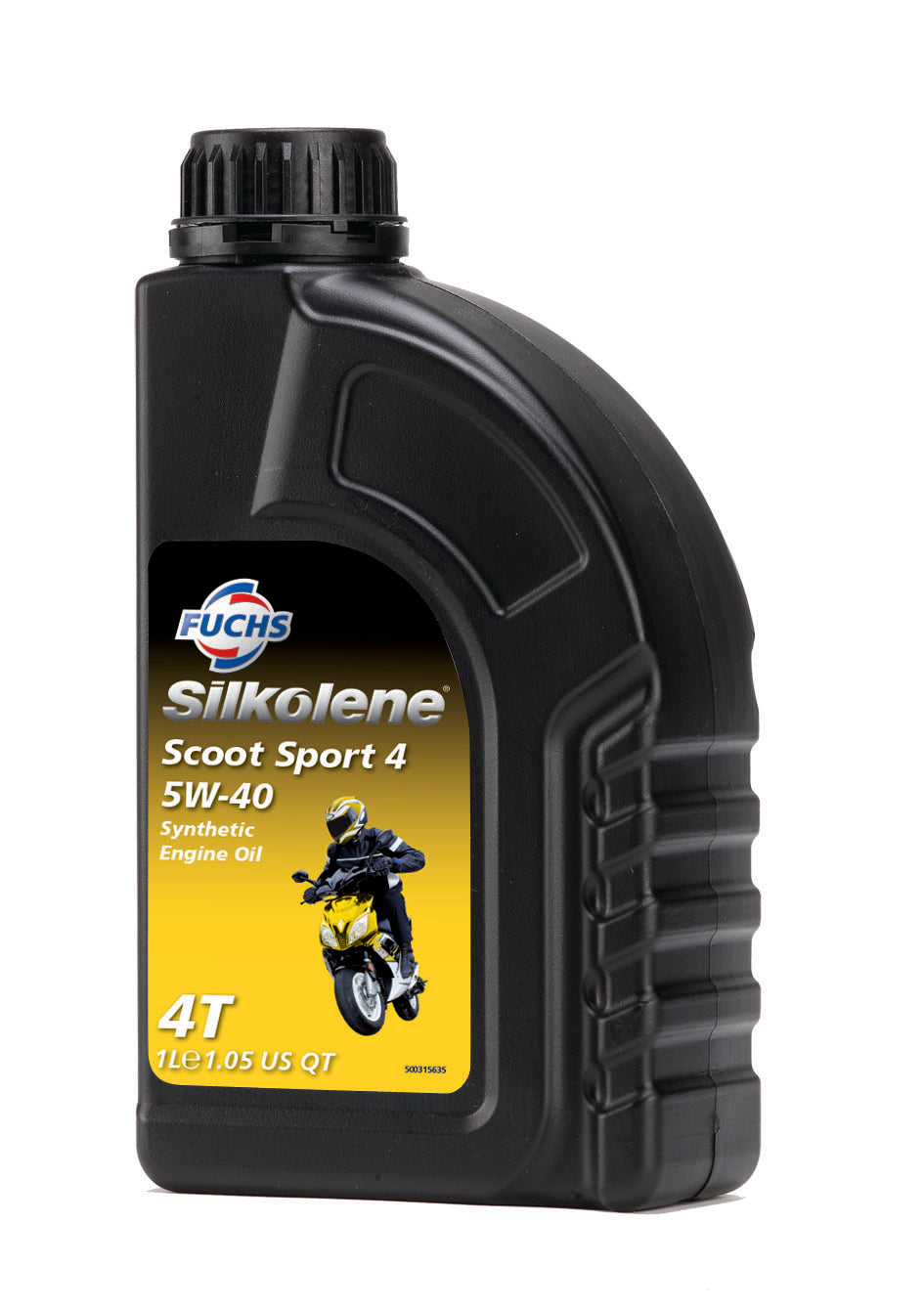 Silkolene Scoot Sport 4 5W-40 1L