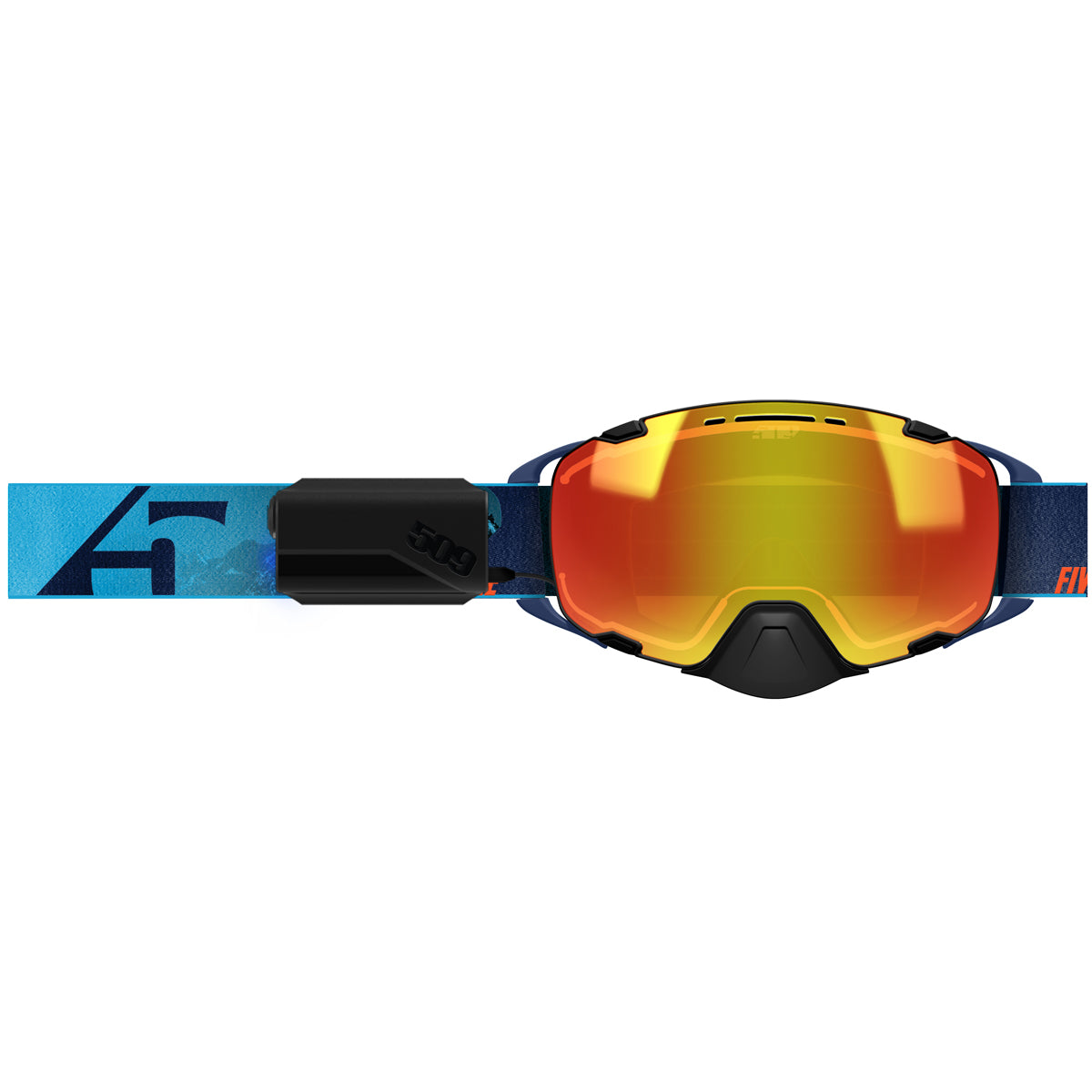 Aviator 2.0 Ignite Очки для снегохода с подогревом