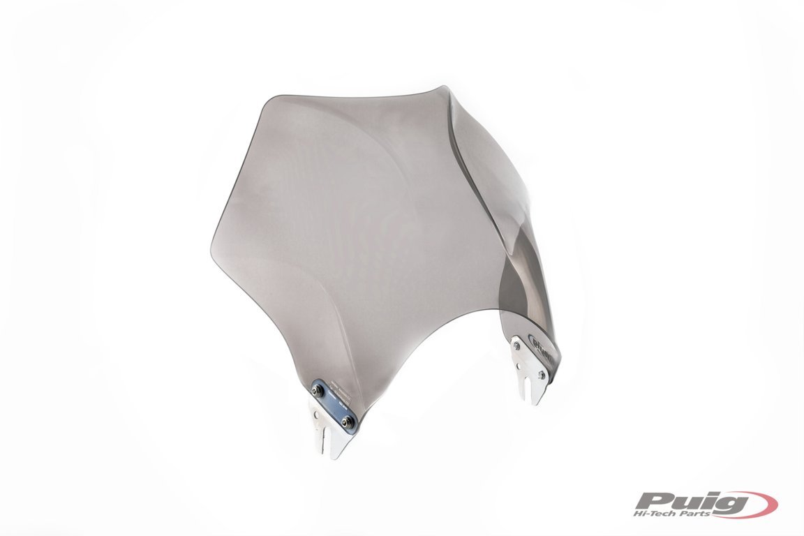 Puig Windshield Raptor Cb600F Hornet 03-04'C/Smoke
