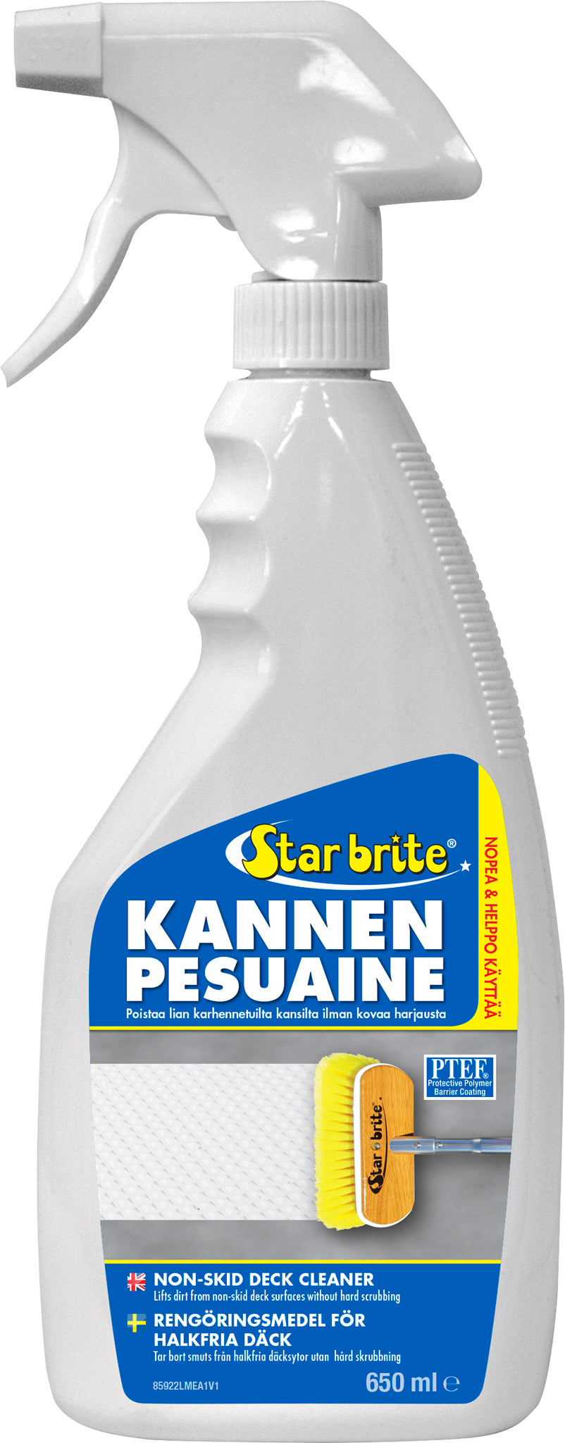 Star brite Karhean kann.puhd/suoja-aine spray 650ml