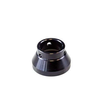 KYB Factory Bump rubber guide rcu KIT YZ 06-09  black