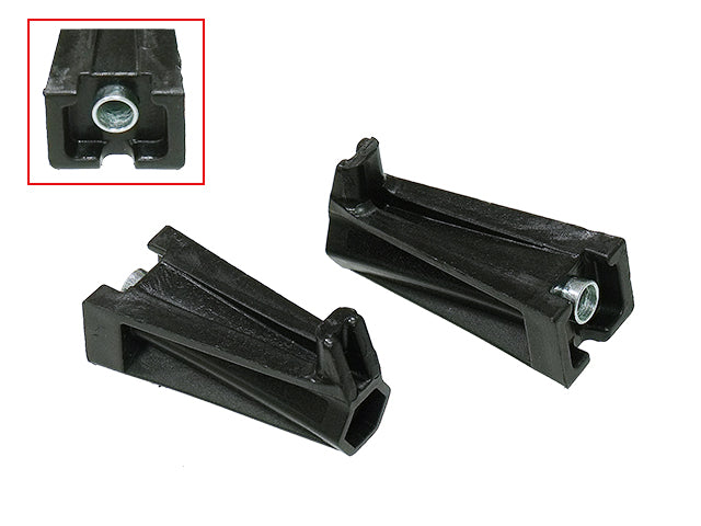Sno-X Ice scratcher block 92-12597