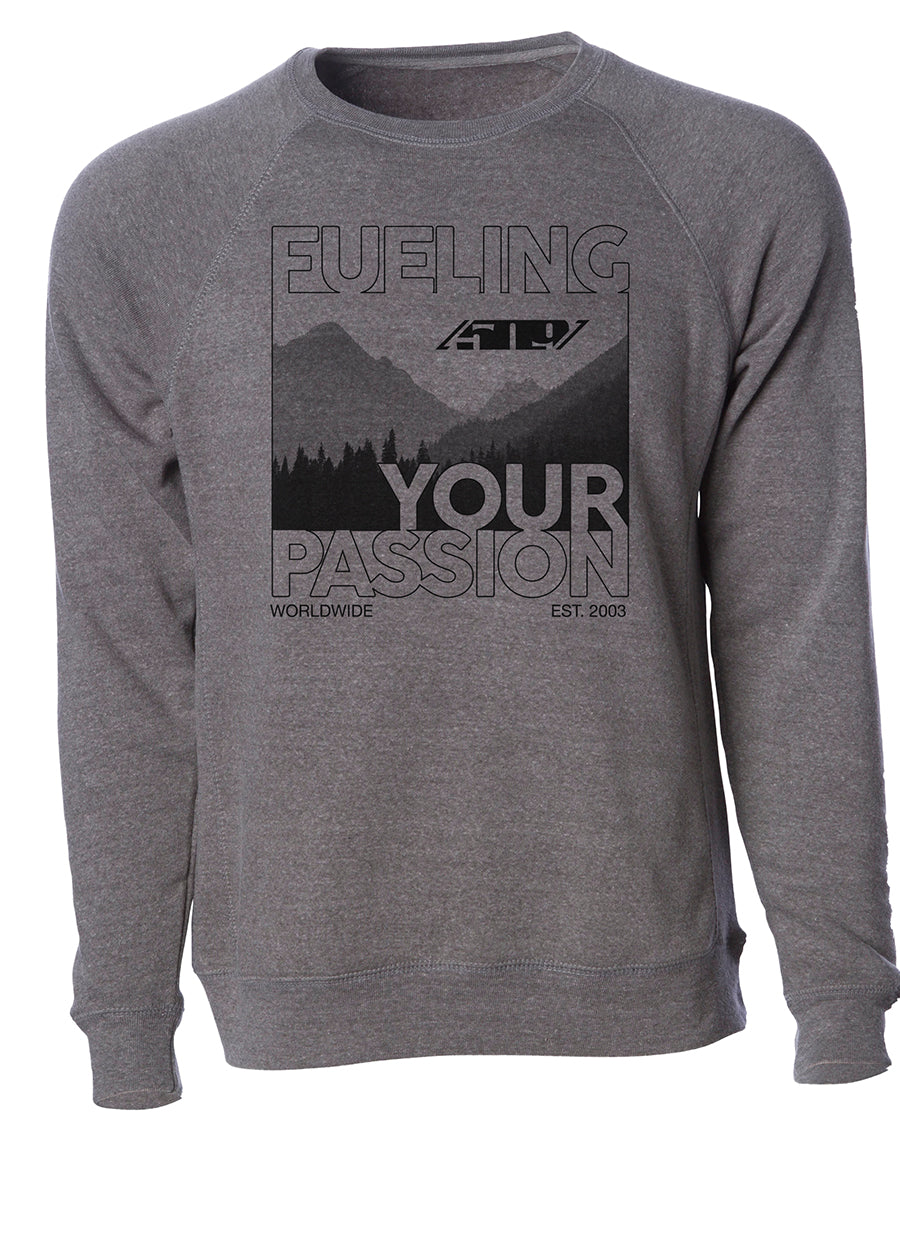 Raglan Crew Paita