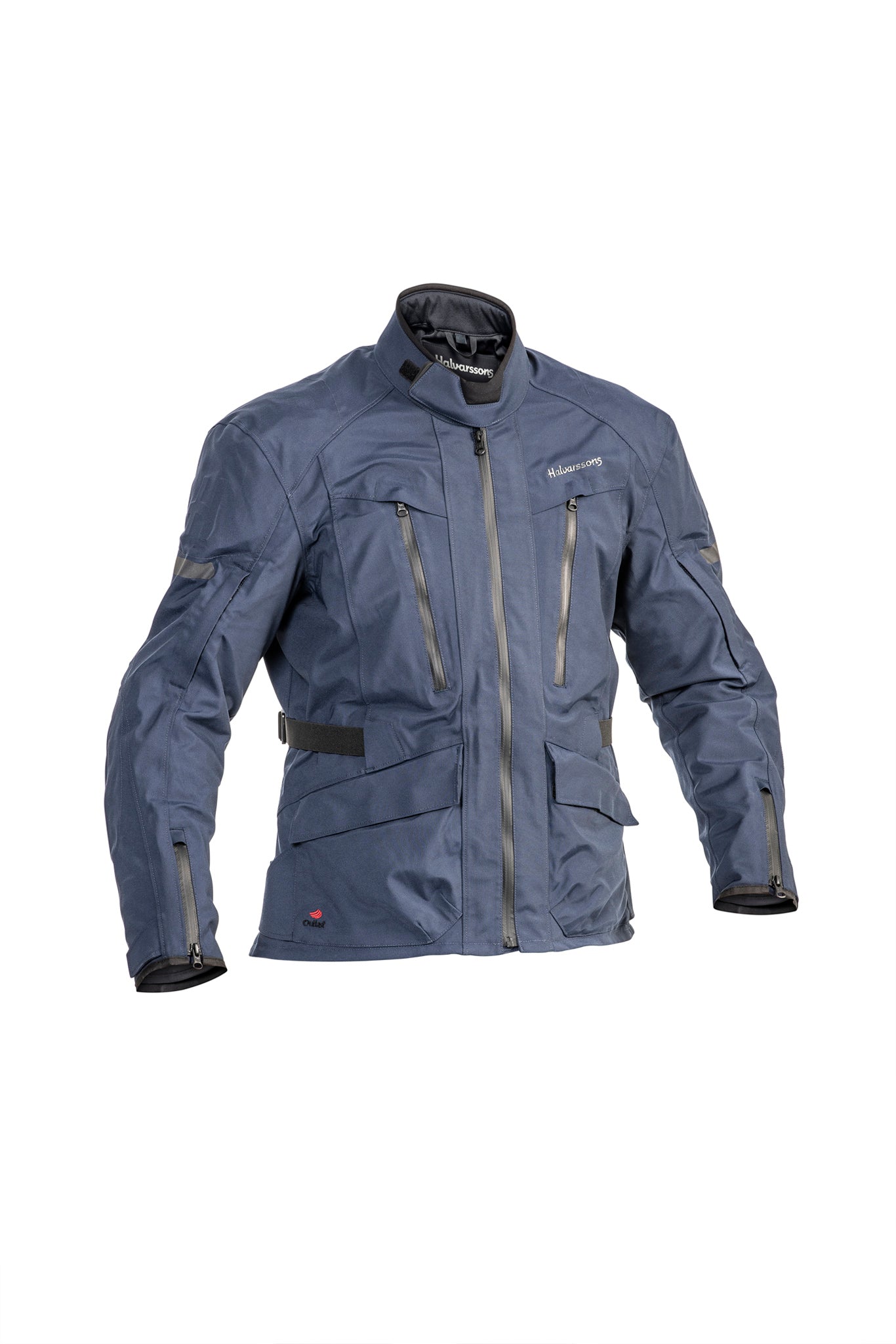 Textile Jacket Gruven