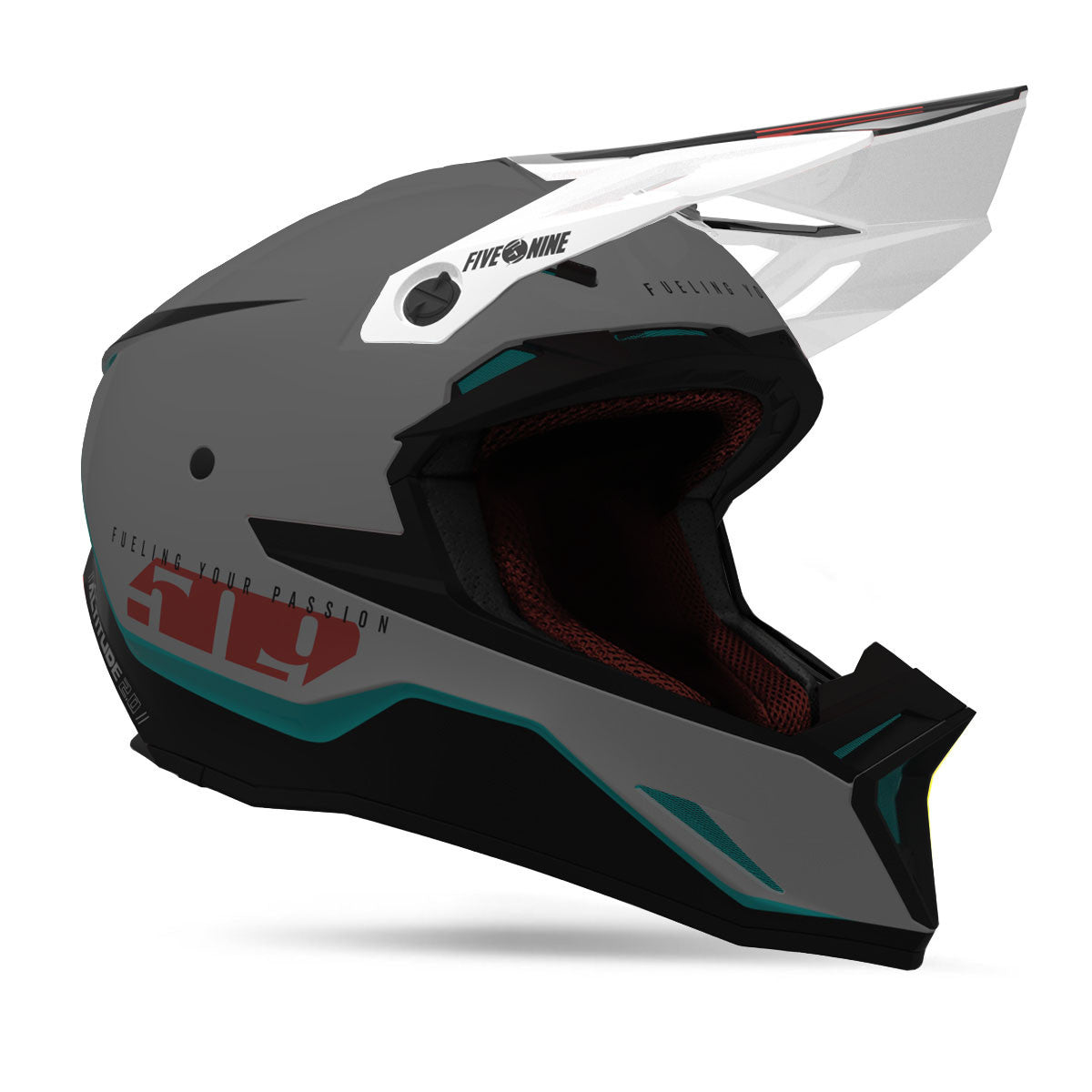 Visor for Altitude 2.0 Offroad Helmet