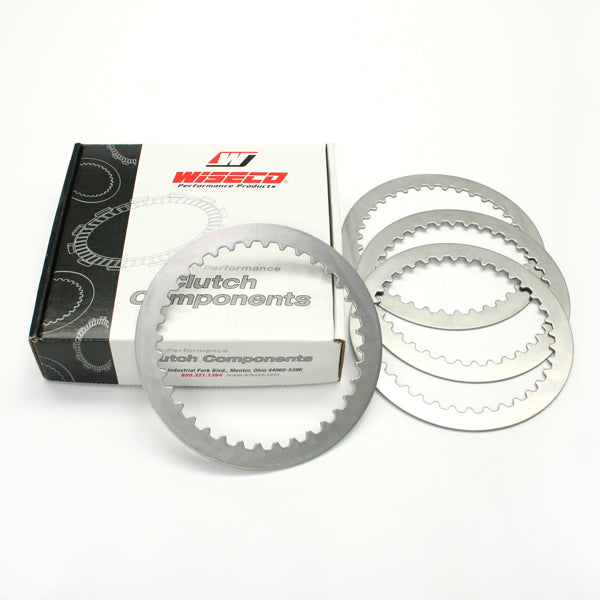 Wiseco Clutch Plate Kit KX60/65 '83-18 + RM60/65