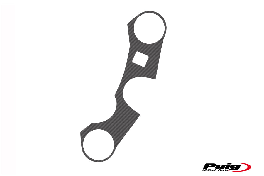 Puig Yoke Protector Carbon Look Suzuki Gsxr1000 07'-08'