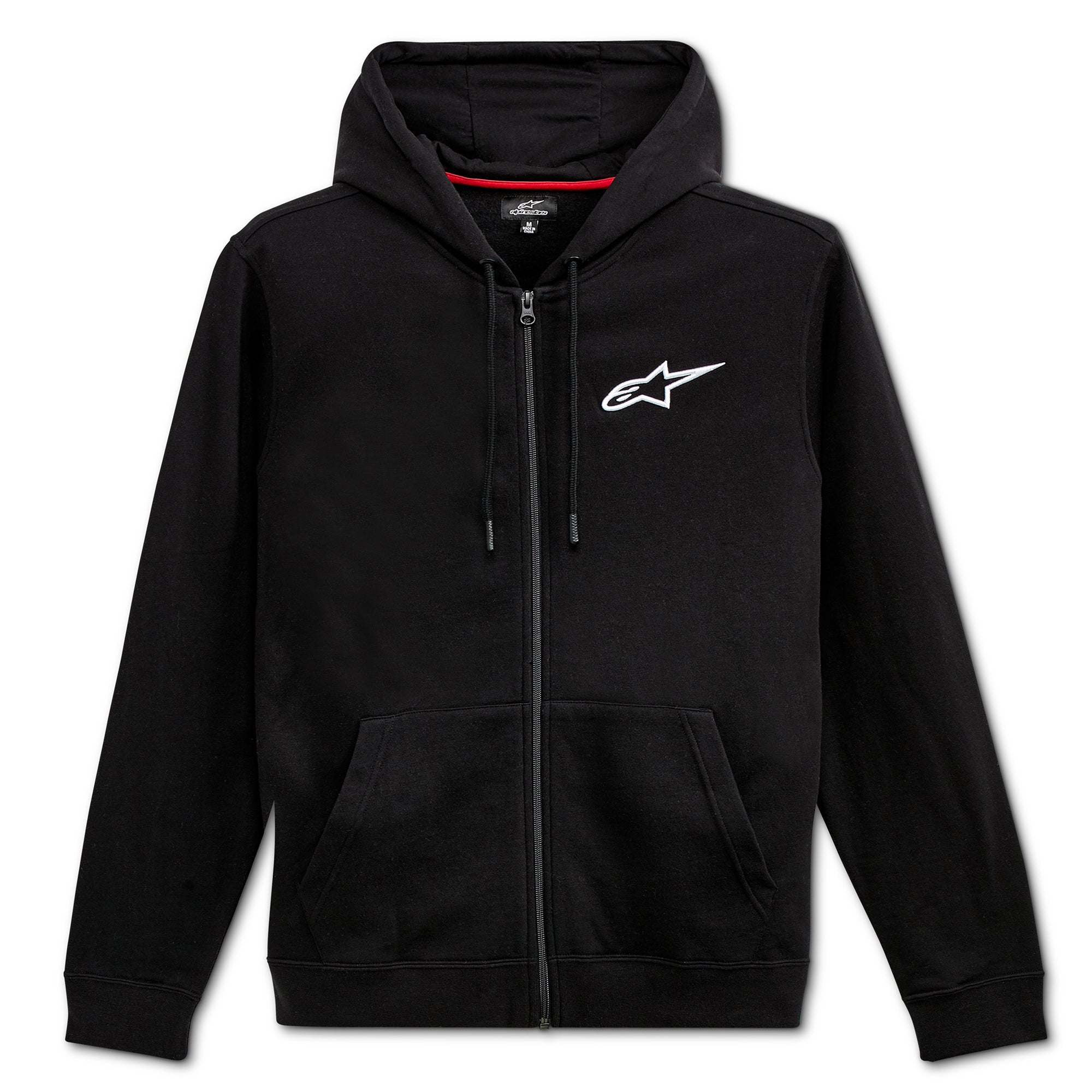 Ageless Chst Hoodie