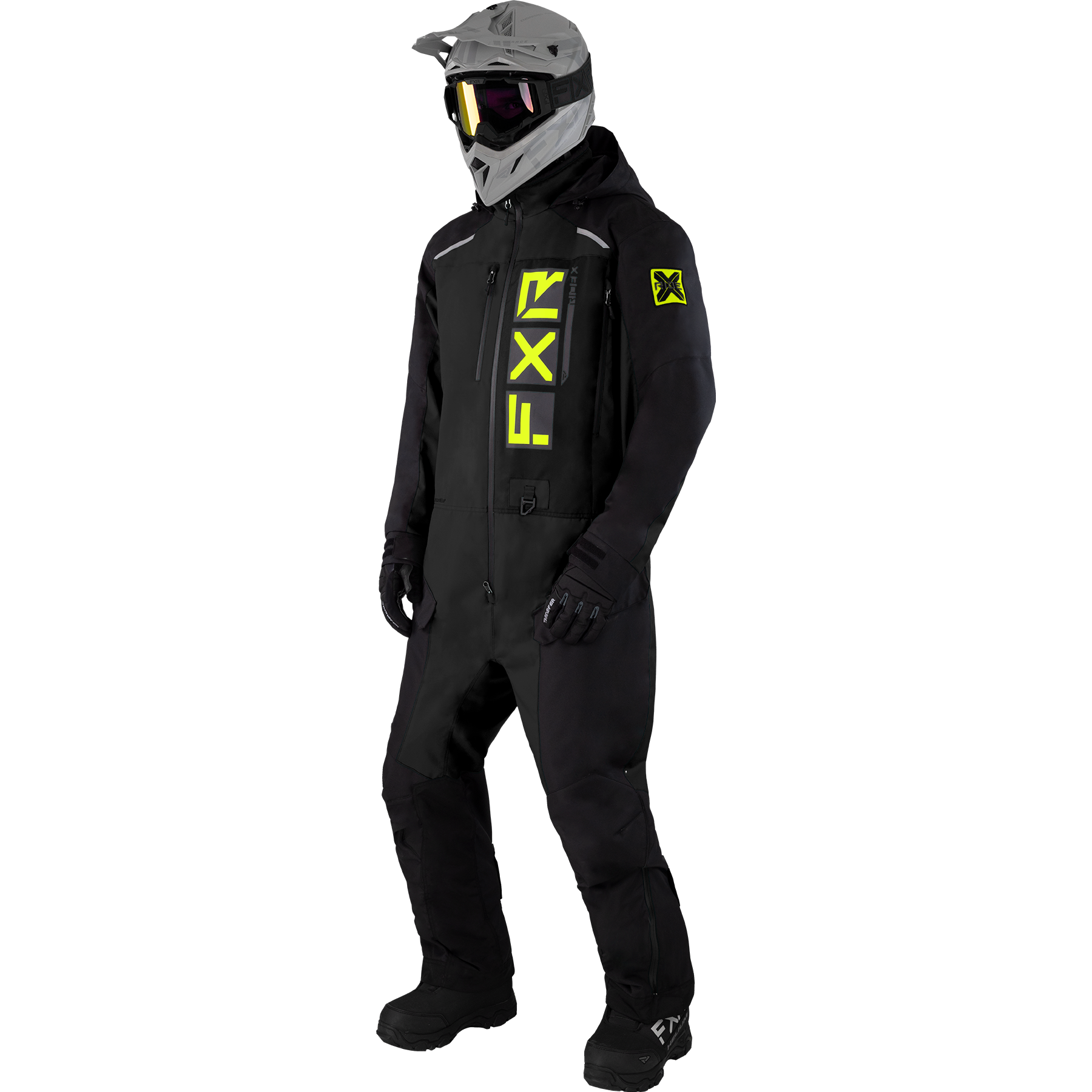 Recruit Lite Kelkkahaalari