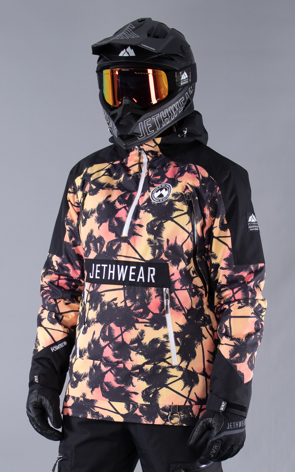 Flight Anorak Снегоходные Куртка