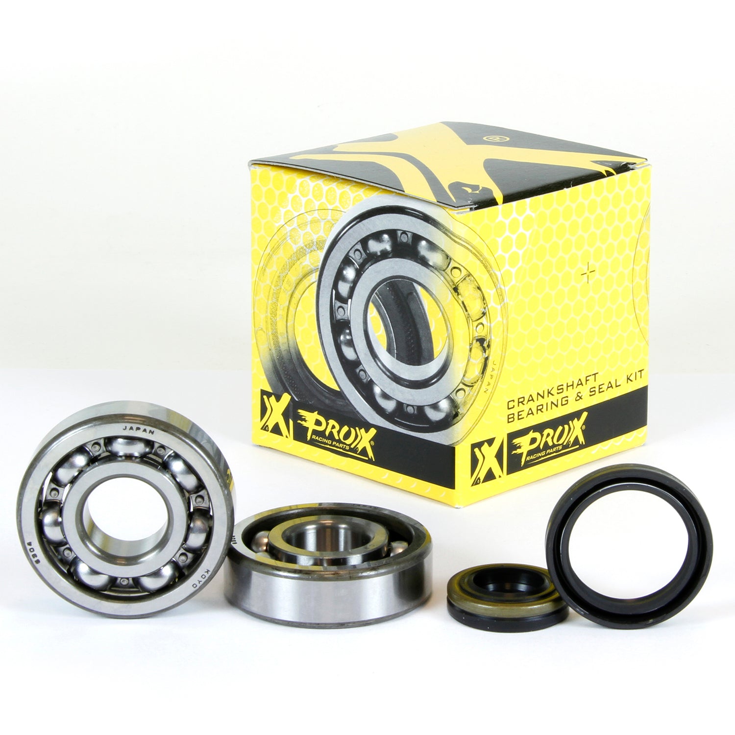 ProX Crankshaft Bearing & Seal Kit RM80 '99-01 + RM85 '02-16