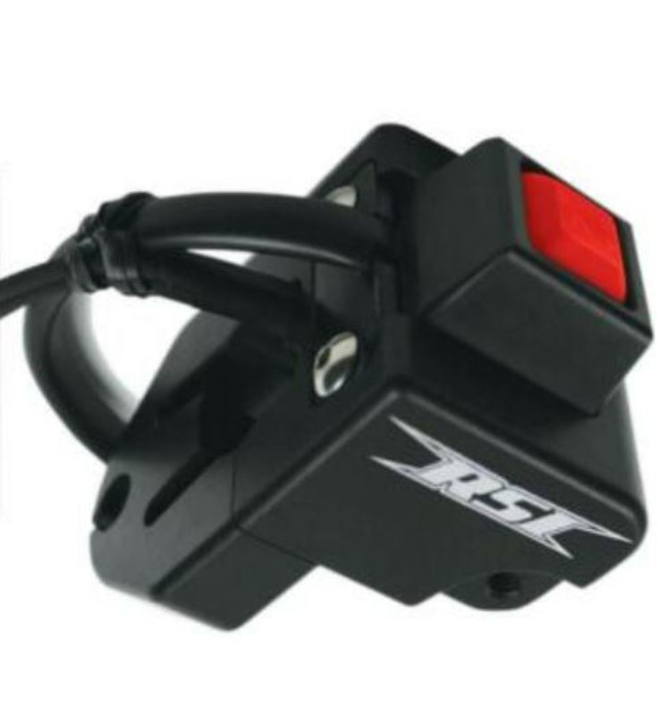 RSI Kaasukahva tappokatkaisijalla BRP XP/XS/XM 2-stroke