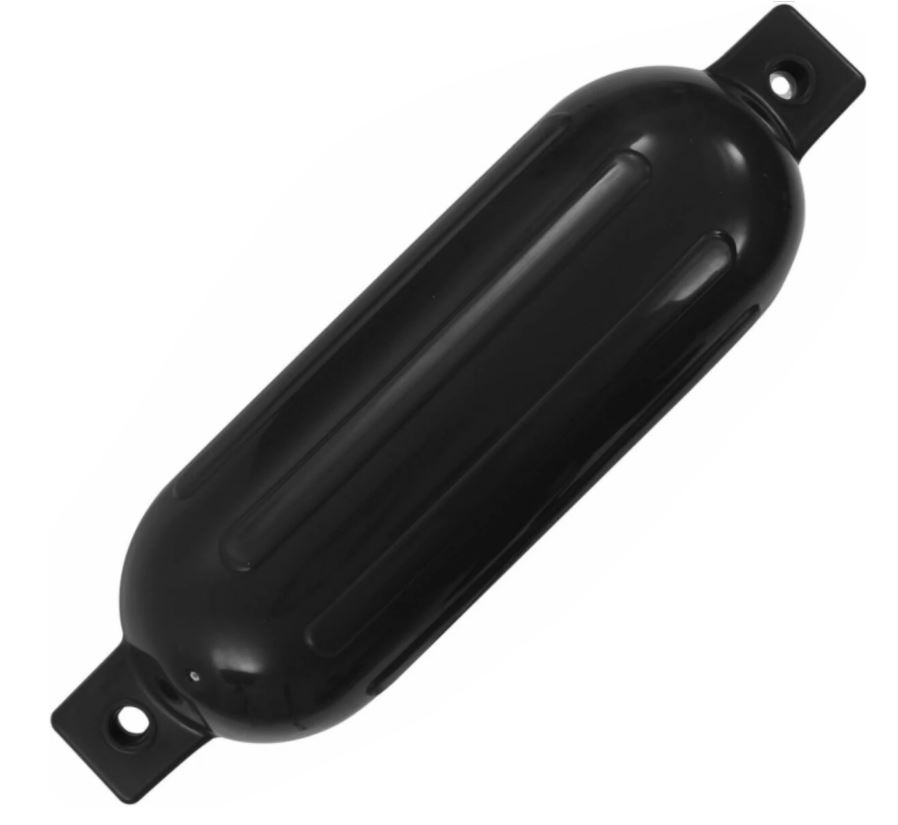 Qvarken Lepuuttaja 110x400 musta